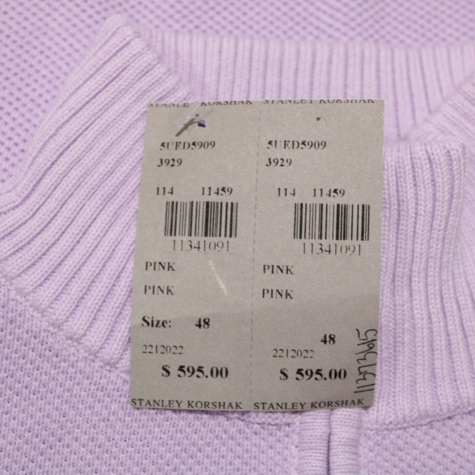 Fedeli Fedeli Sweater Size US S in Purple Size US S / EU 44-46 / 1 - 5 Thumbnail