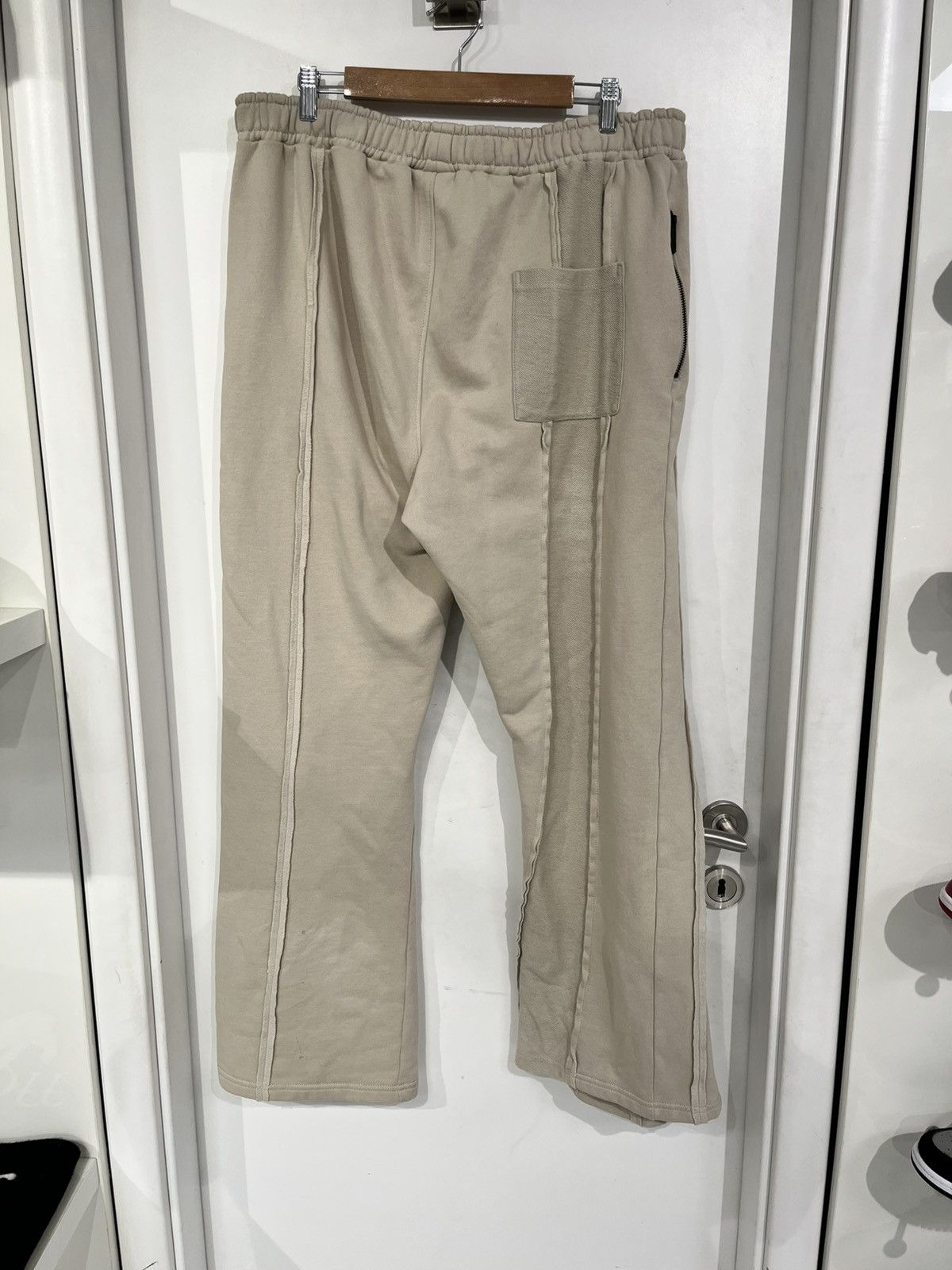 Other Pegador Sweatpants Beige Size US 38 / EU 54 - 2 Thumbnail