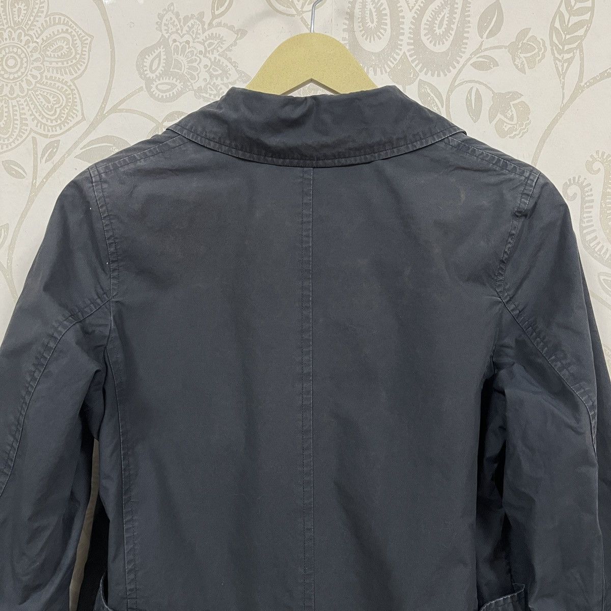 Margaret Howell MHL Margaret Howell Parka Jacket Long Coat Size US M / EU 48-50 / 2 - 21 Thumbnail