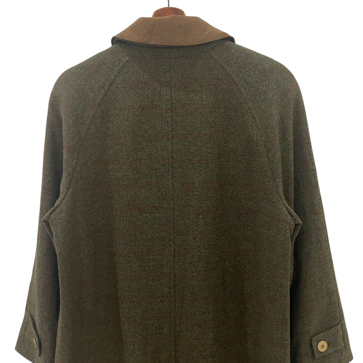 Aquascutum Vintage Aquasqutum Trench Coat Size US L / EU 52-54 / 3 - 9 Thumbnail