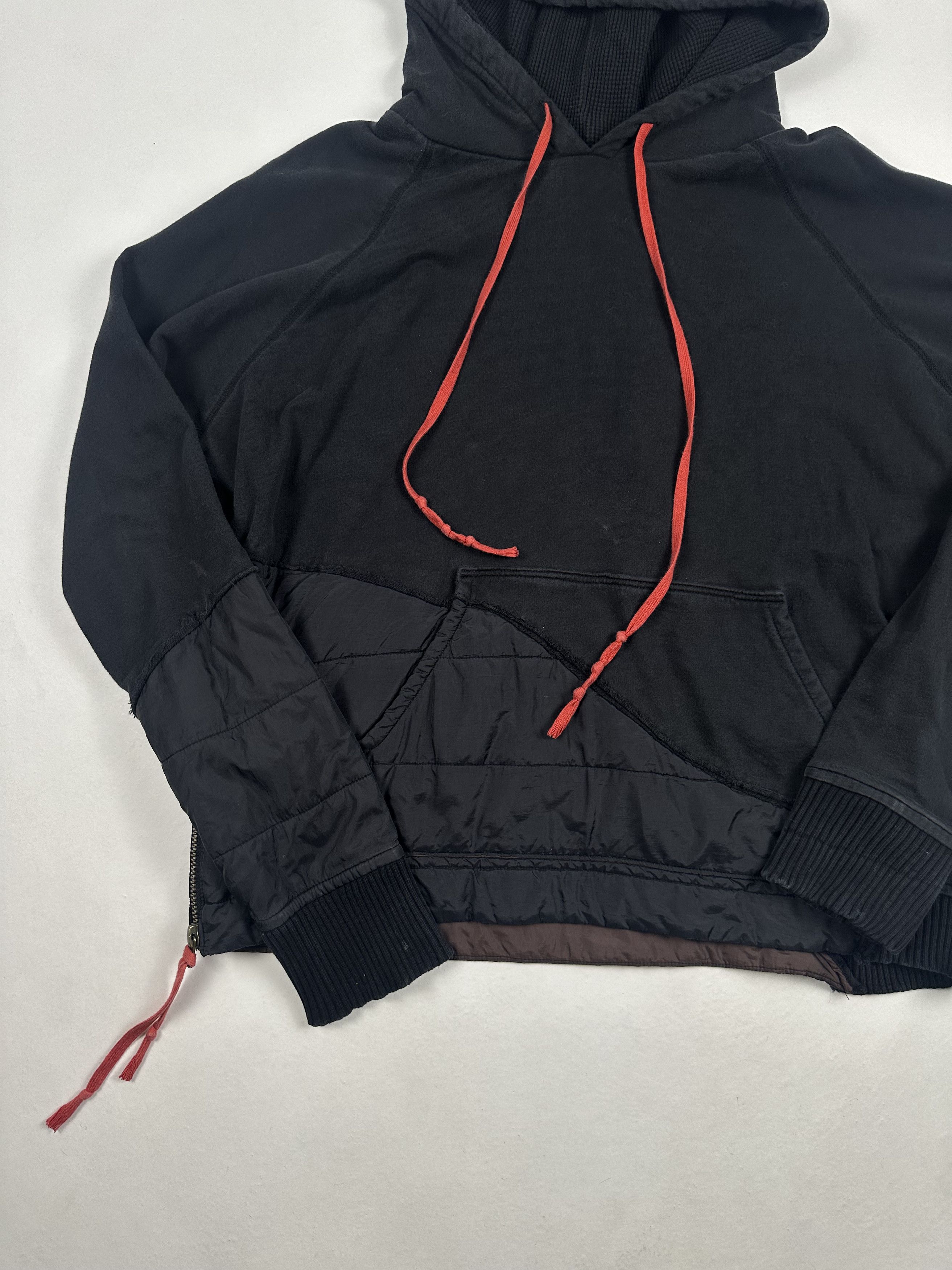 Greg Lauren Greg Lauren Hybrid Hoodie Size US XL / EU 56 / 4 - 2 Thumbnail