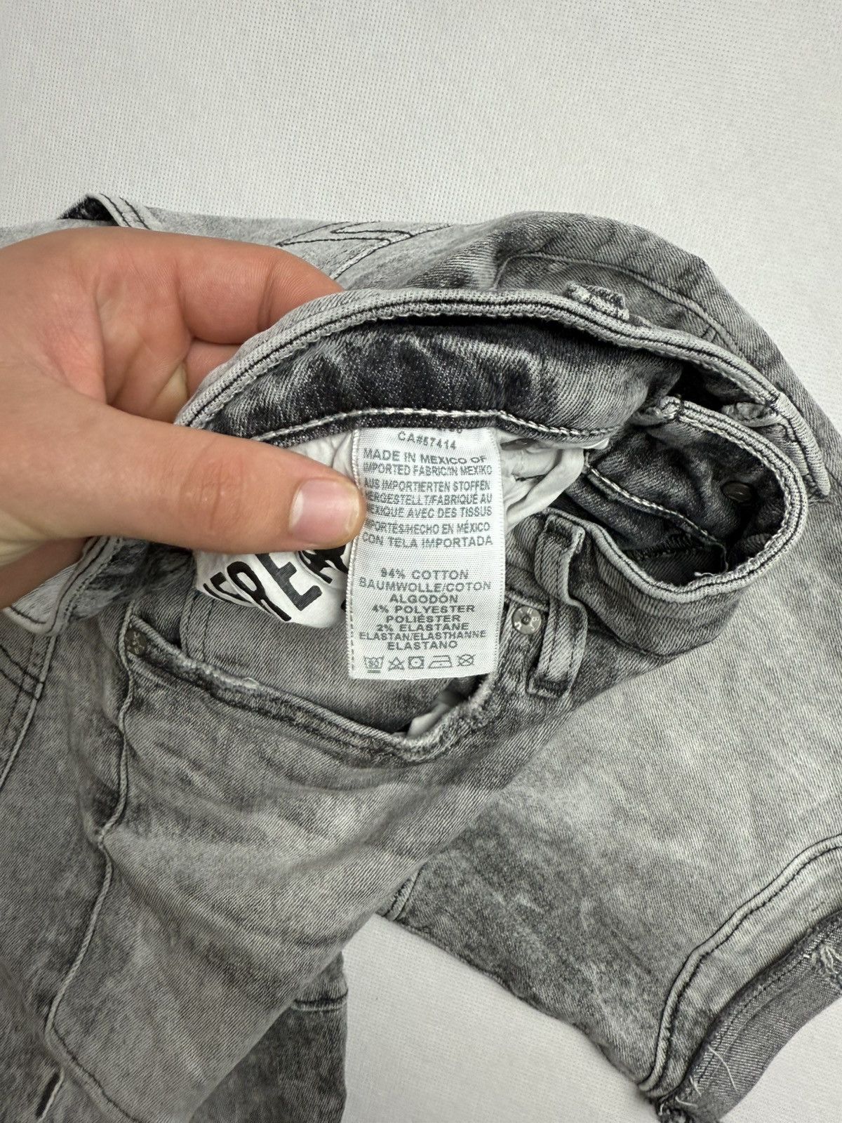 True Religion Shorts true religion vintage y2k Size US 36 / EU 52 - 8 Thumbnail