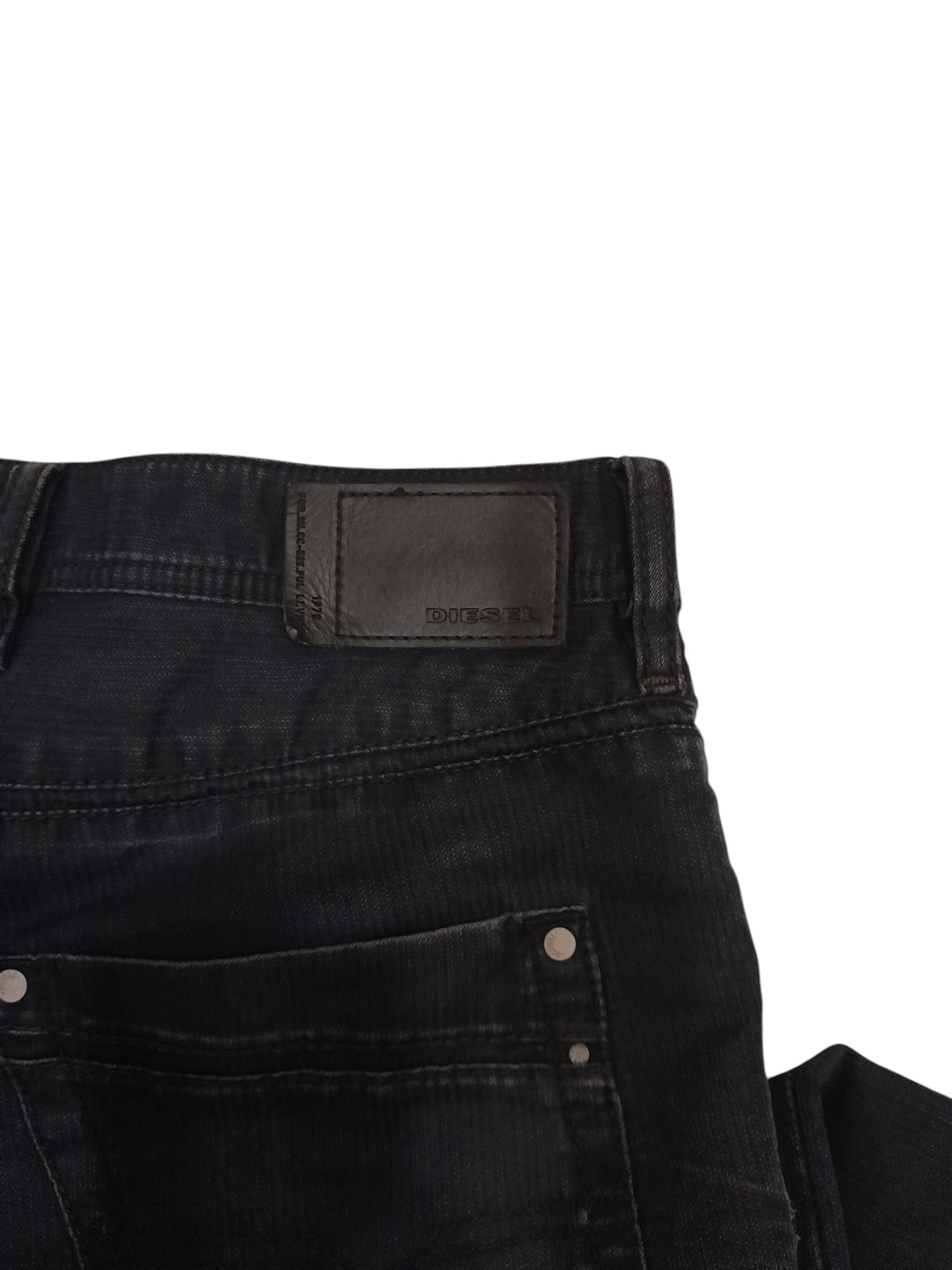 Diesel Diesel Krayver Jeans (F462) Waist 30 Size US 30 / EU 46 - 3 Thumbnail