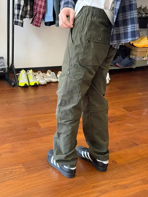 VIBE Outdoor Workwear Punch Casual Pants Size US 28 / EU 44 - 4 Thumbnail