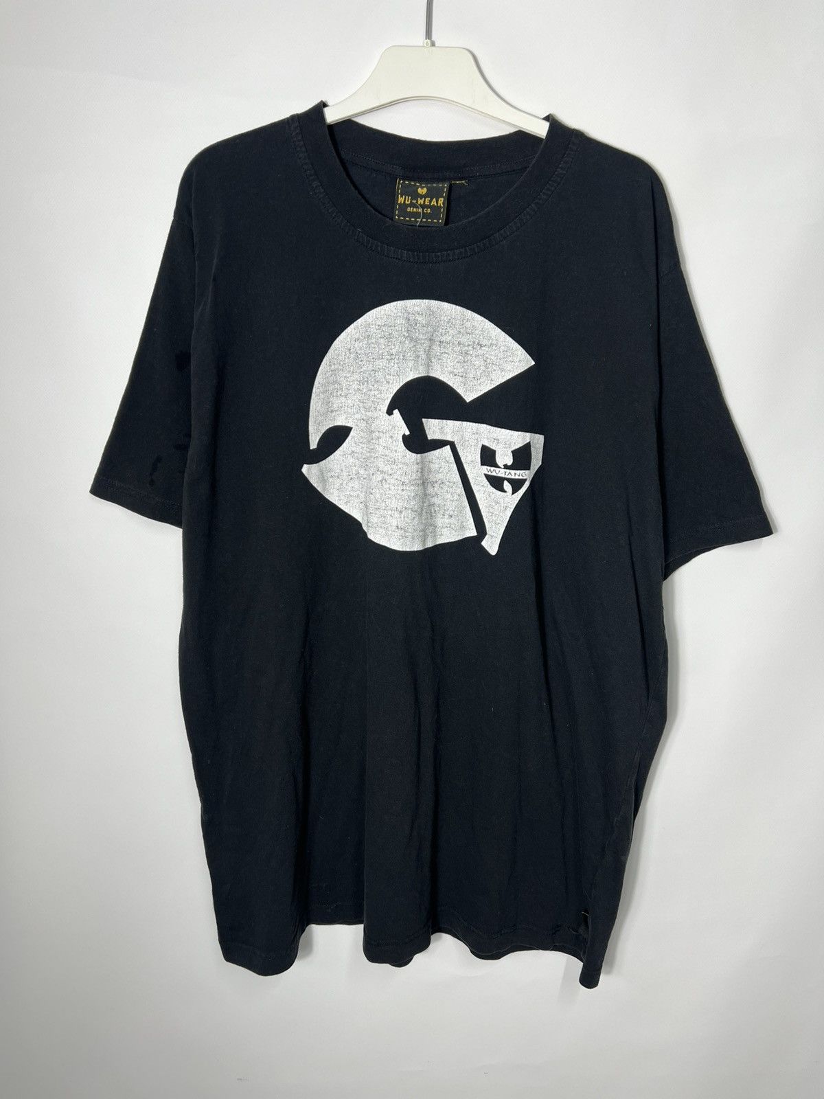 Wu-Tang Clan Vintage streetwear y2k sk8 Wu Tang Clan Wu Wear T-shirt Size US XL / EU 56 / 4 - 1 Thumbnail