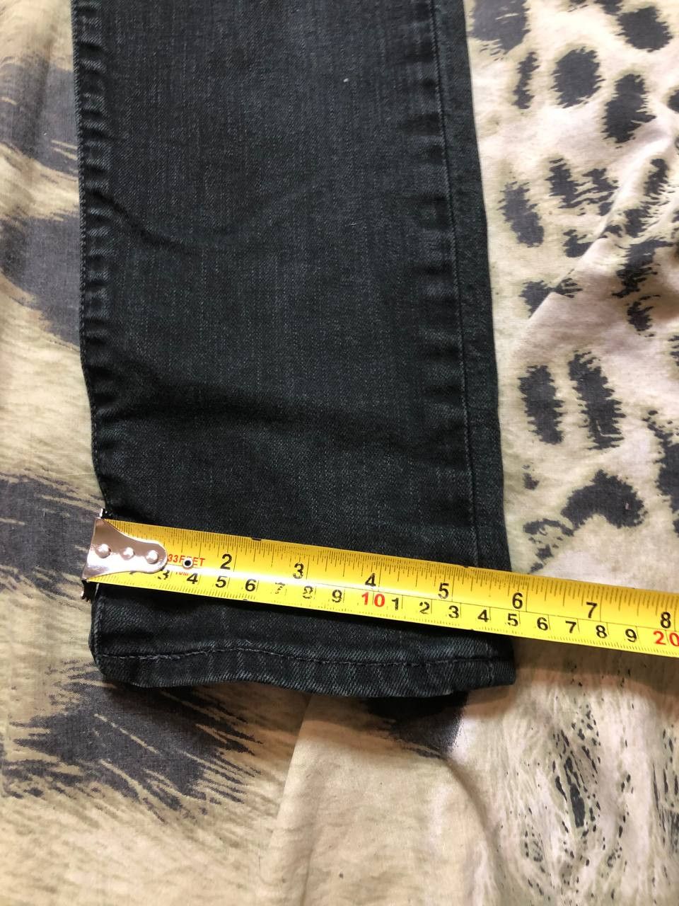 Levi's Levi's 512 Denim Jeans Size US 32 / EU 48 - 13 Thumbnail