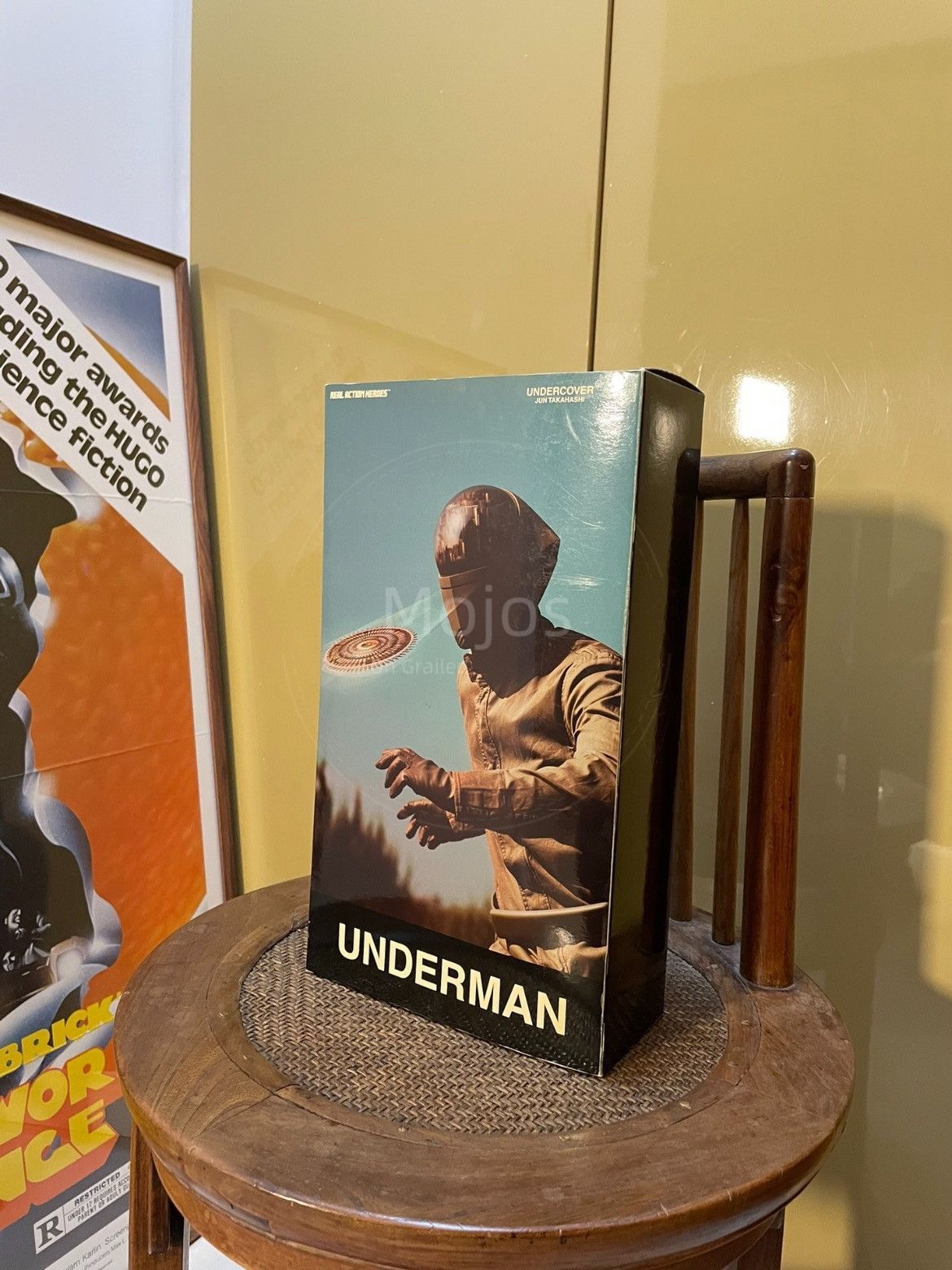 Undercover Undercover 2011 Underman-2508 Size ONE SIZE - 3 Thumbnail