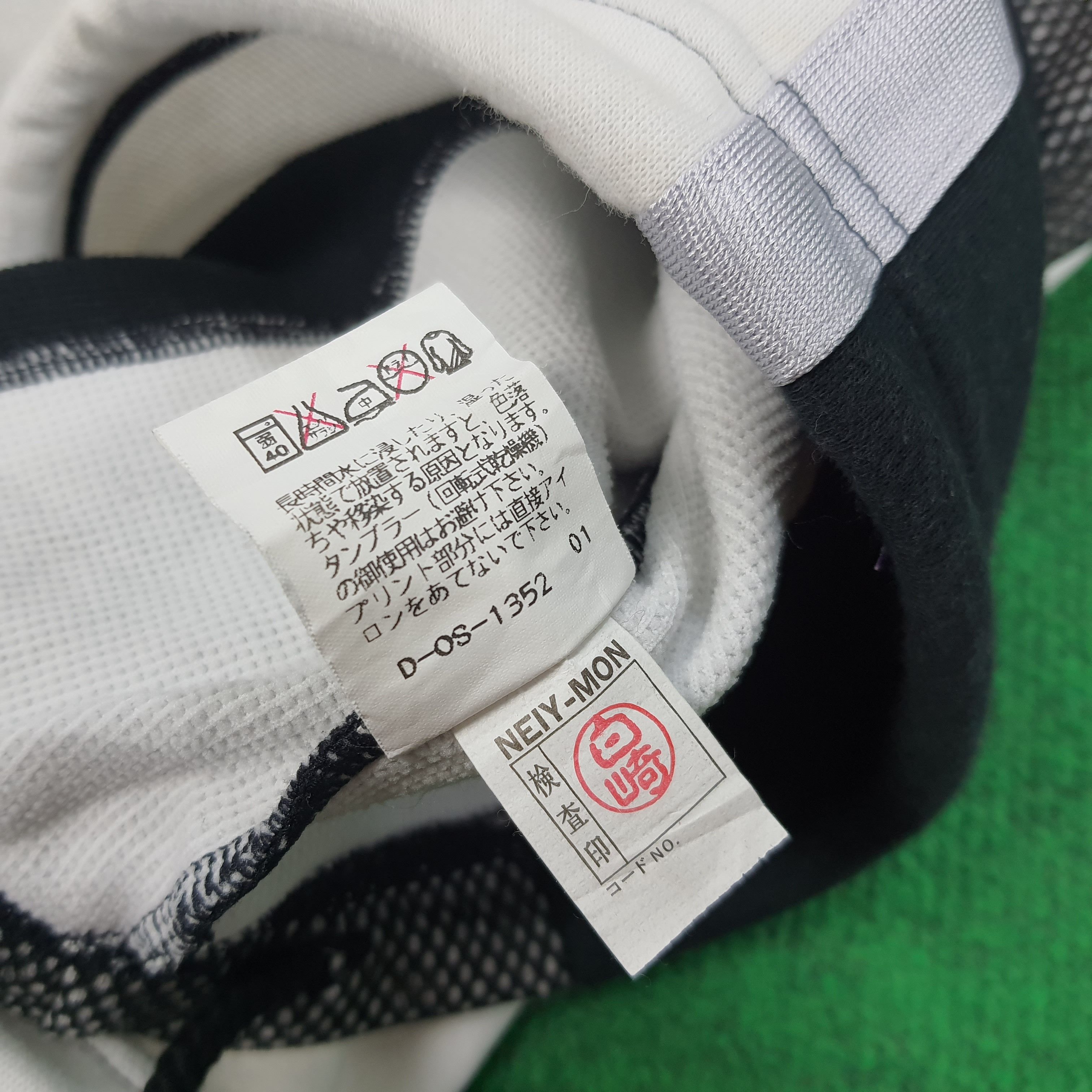 Vintage × Wilson Vintage Wilson Chicago Made To Win USA Halfzip Sweatshirt Size US L / EU 52-54 / 3 - 9 Thumbnail