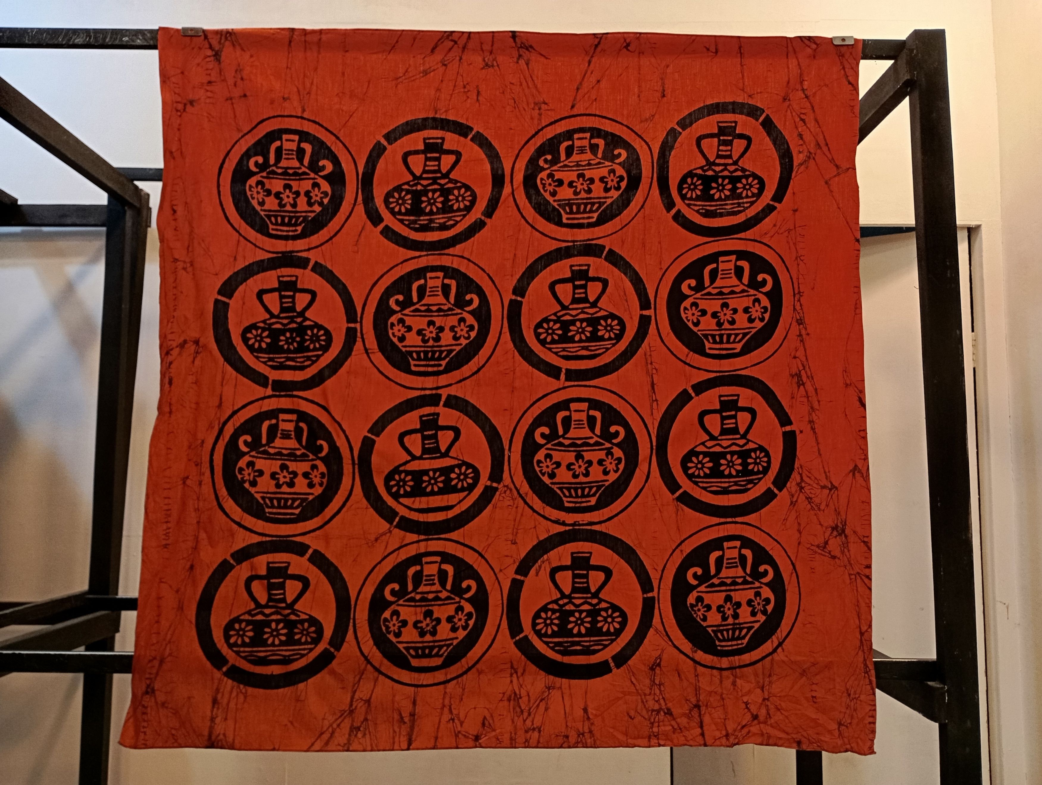 Japanese Brand Japanese Tablecloth Home Deco Japan Cotton Size ONE SIZE - 1 Thumbnail