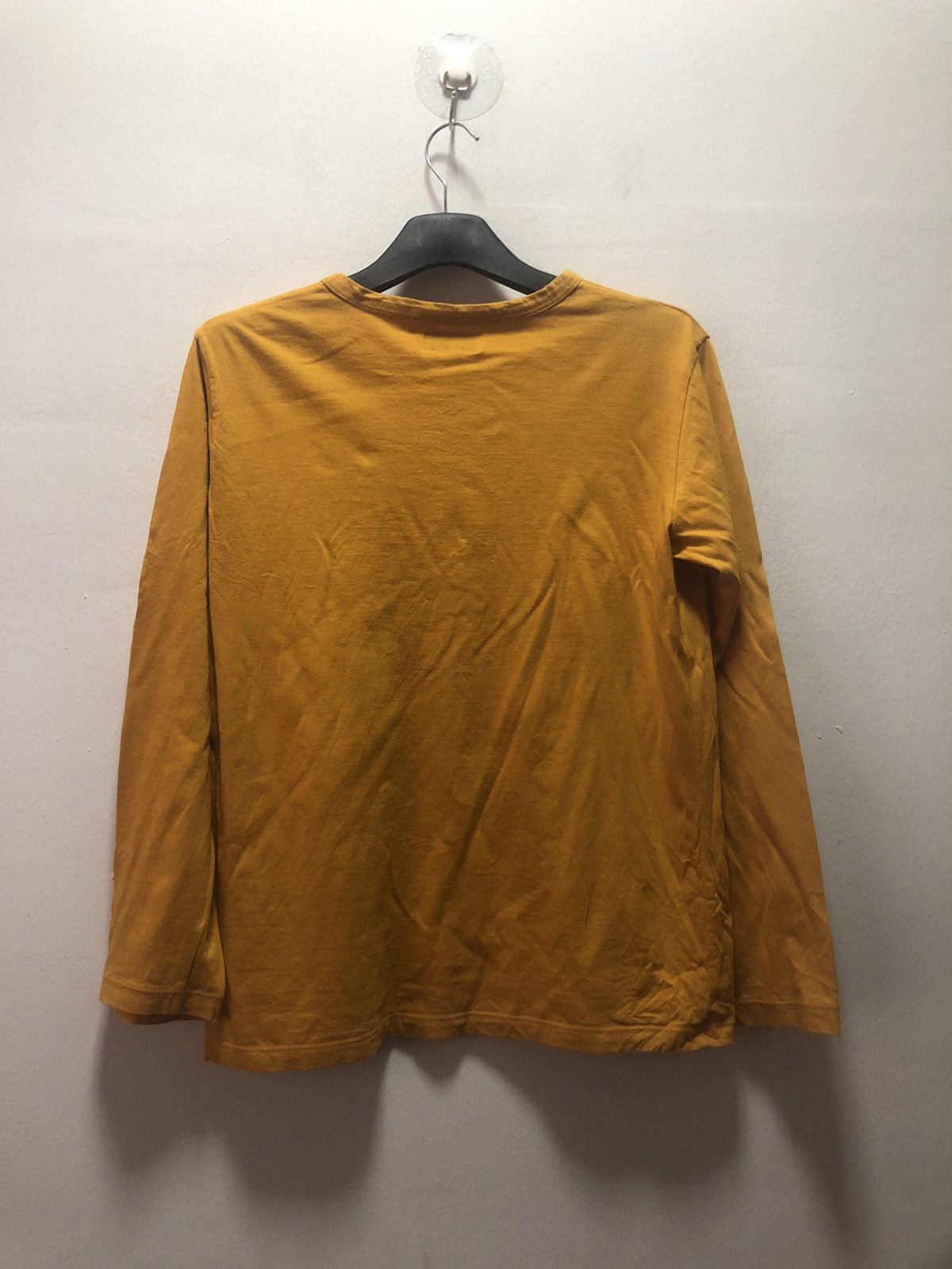 agnes b. AGNES B T Shirt Star Longsleeve Size M / US 6-8 / IT 42-44 - 4 Thumbnail