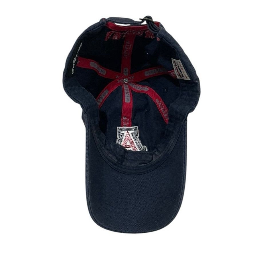 Other Zephyr Navy Blue Arizona Cotton Cap Hat Size ONE SIZE - 7 Thumbnail