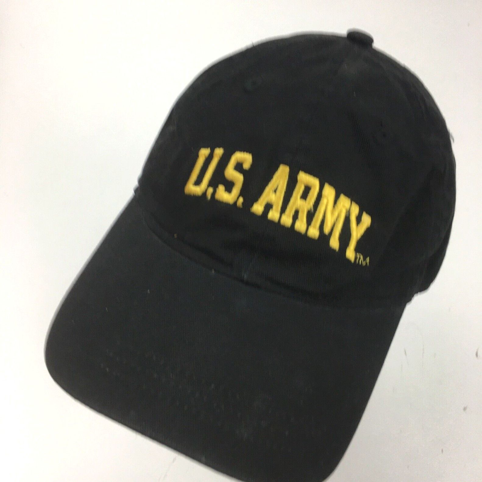 Bally U.S. Army Ball Cap Hat Adjustable Baseball | Grailed