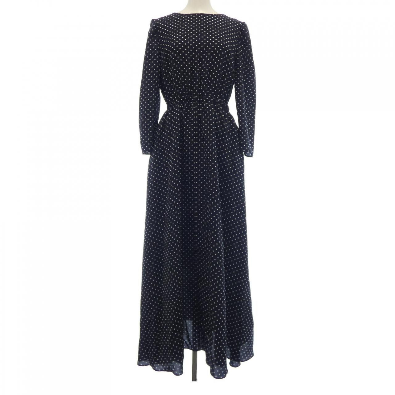 Other Other SEVEN TEN by MIHO KAWAHITO Dress Textile Dresses 5S505 DUTY FREE for USA Size ONE SIZE - 1 Thumbnail