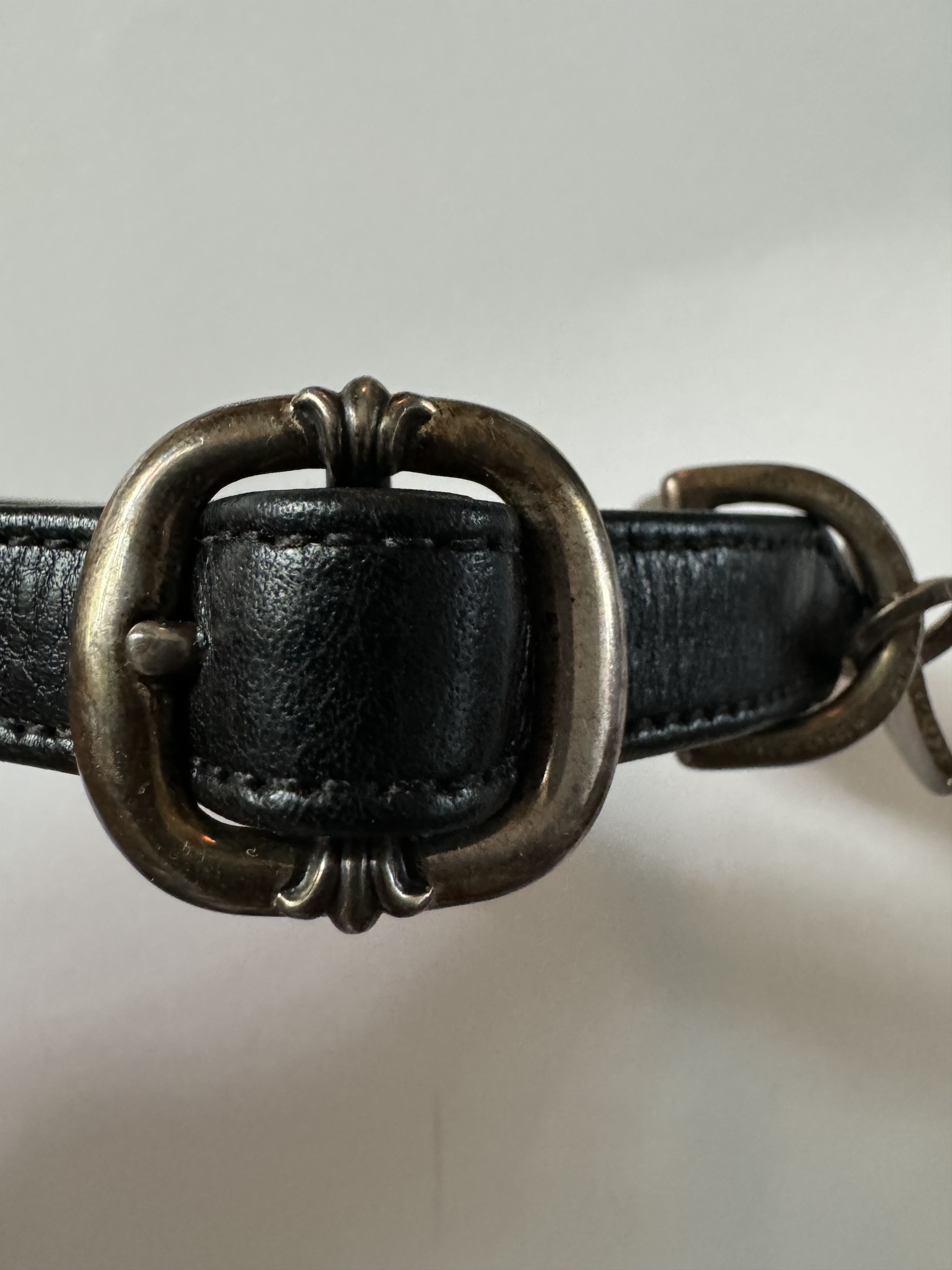 Chrome Hearts Chrome Hearts “Gunslinger” Dog Collar Size ONE SIZE - 15 Thumbnail