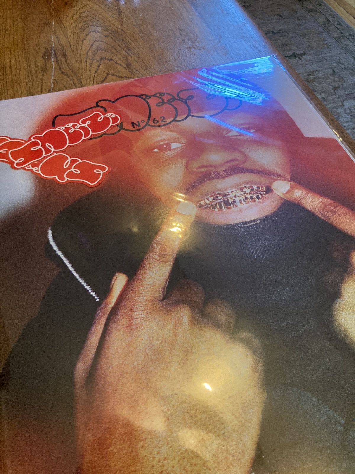 Sneeze Magazine Sneeze Magazine n 62 4batz the truth be told issue Size ONE SIZE - 3 Thumbnail