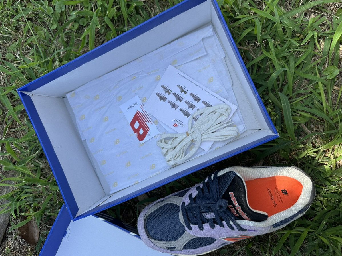 New Balance New Balance 990v3 Teddy Santis Size US 10.5 / EU 43-44 - 9 Thumbnail
