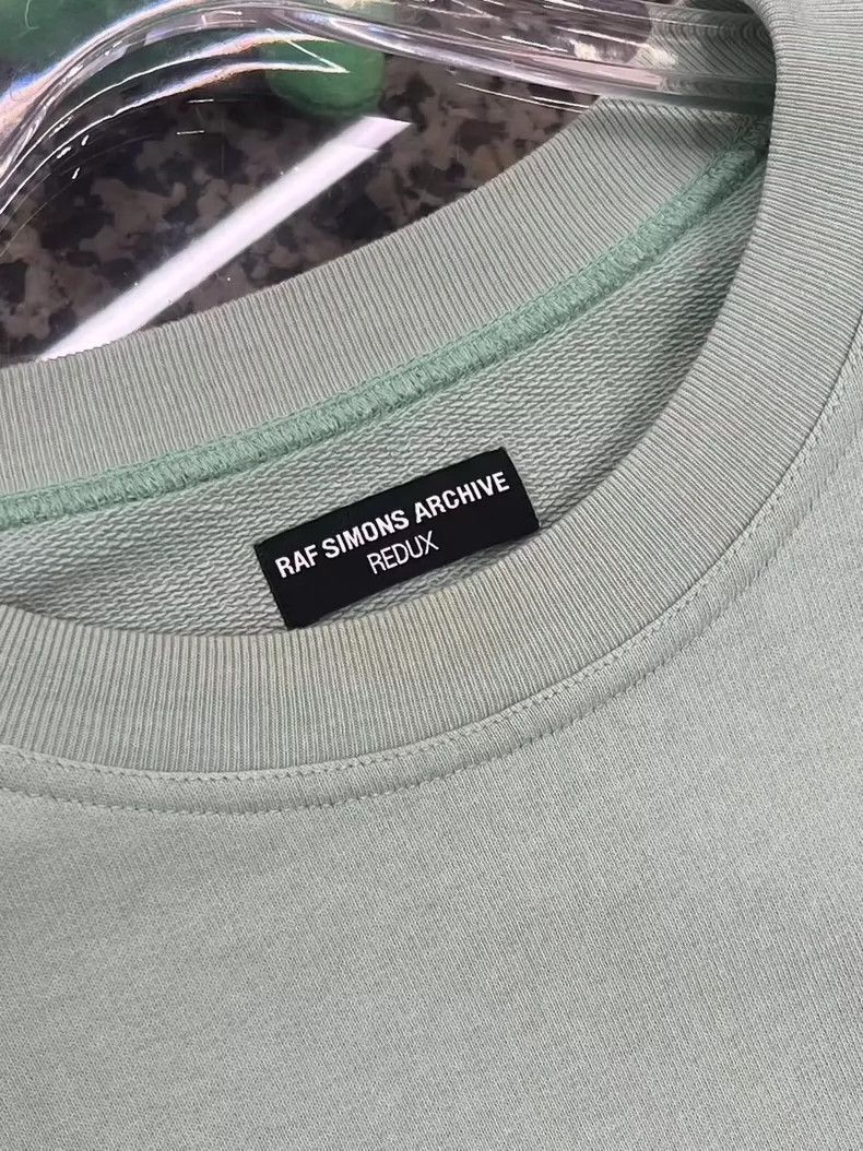 Raf Simons Raf simons Pullover sweater-2505 Size US S / EU 44-46 / 1 - 3 Thumbnail
