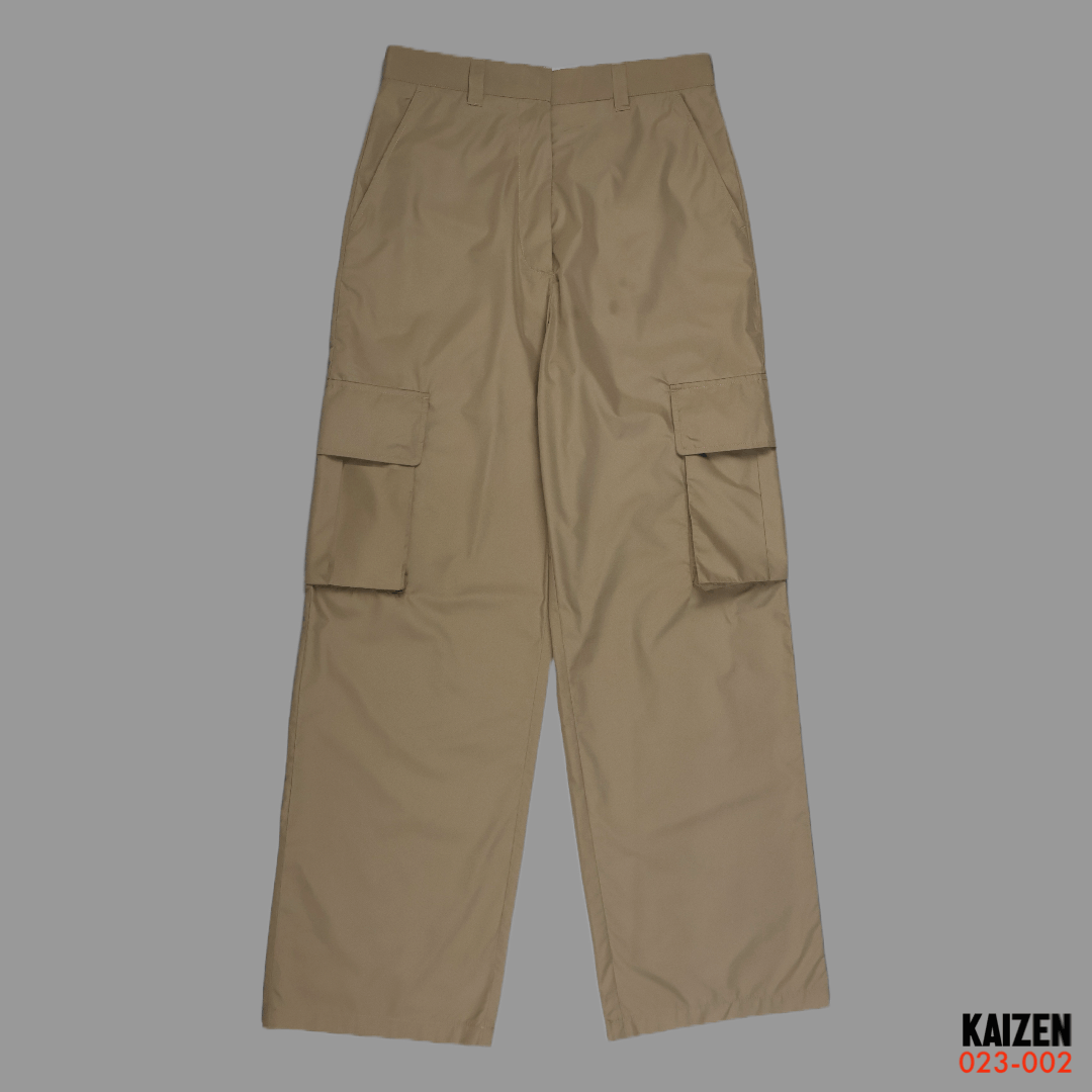 Miu Miu MIU MIU - CARGO PANTS Size 29" - 1 Thumbnail