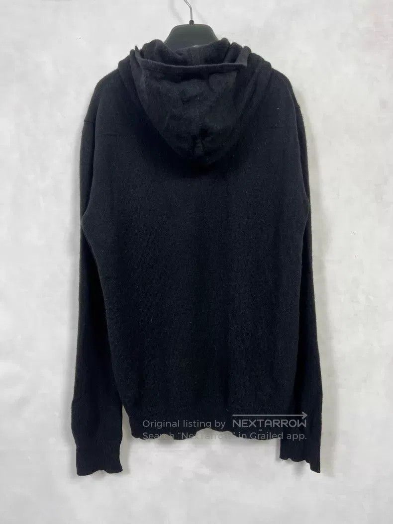 Dior Dior Ninja Hooded High-Neck Knit Sweater Size US M / EU 48-50 / 2 - 2 Thumbnail