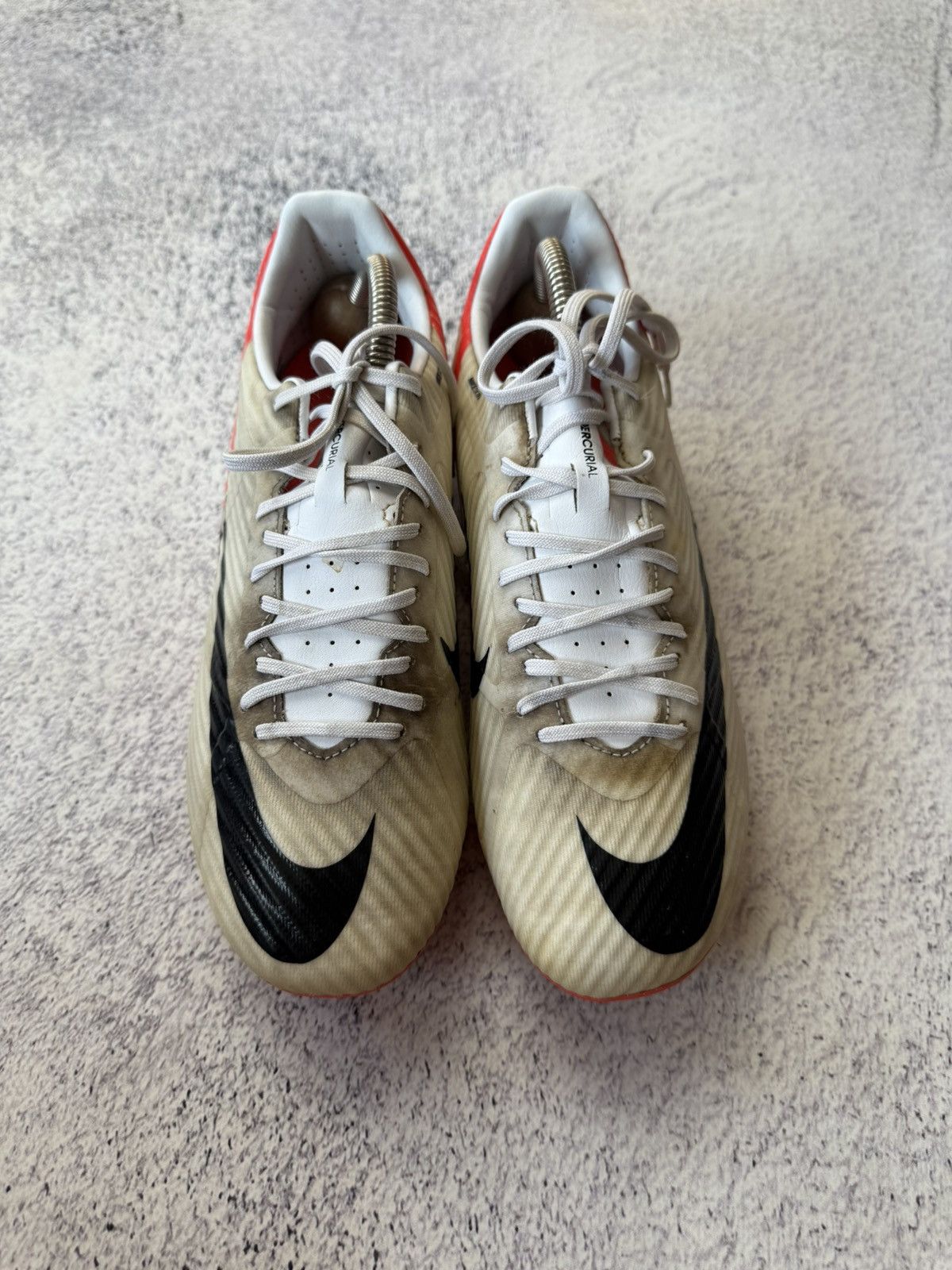 Nike Nike Mercurial Air Zoom Boots Football Size US 7 / EU 40 - 17 Thumbnail