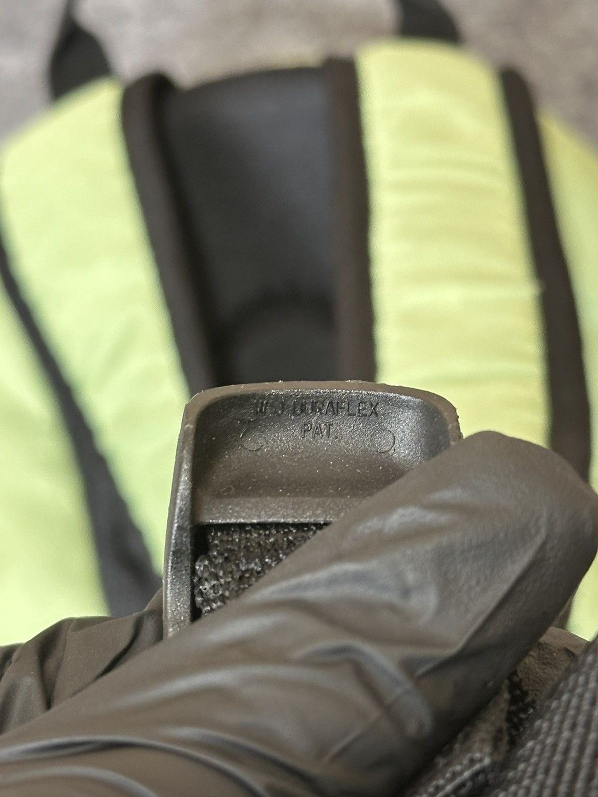 Nike ACG Nike ACG mini trail backpack with a front bungee cord system Size ONE SIZE - 9 Thumbnail