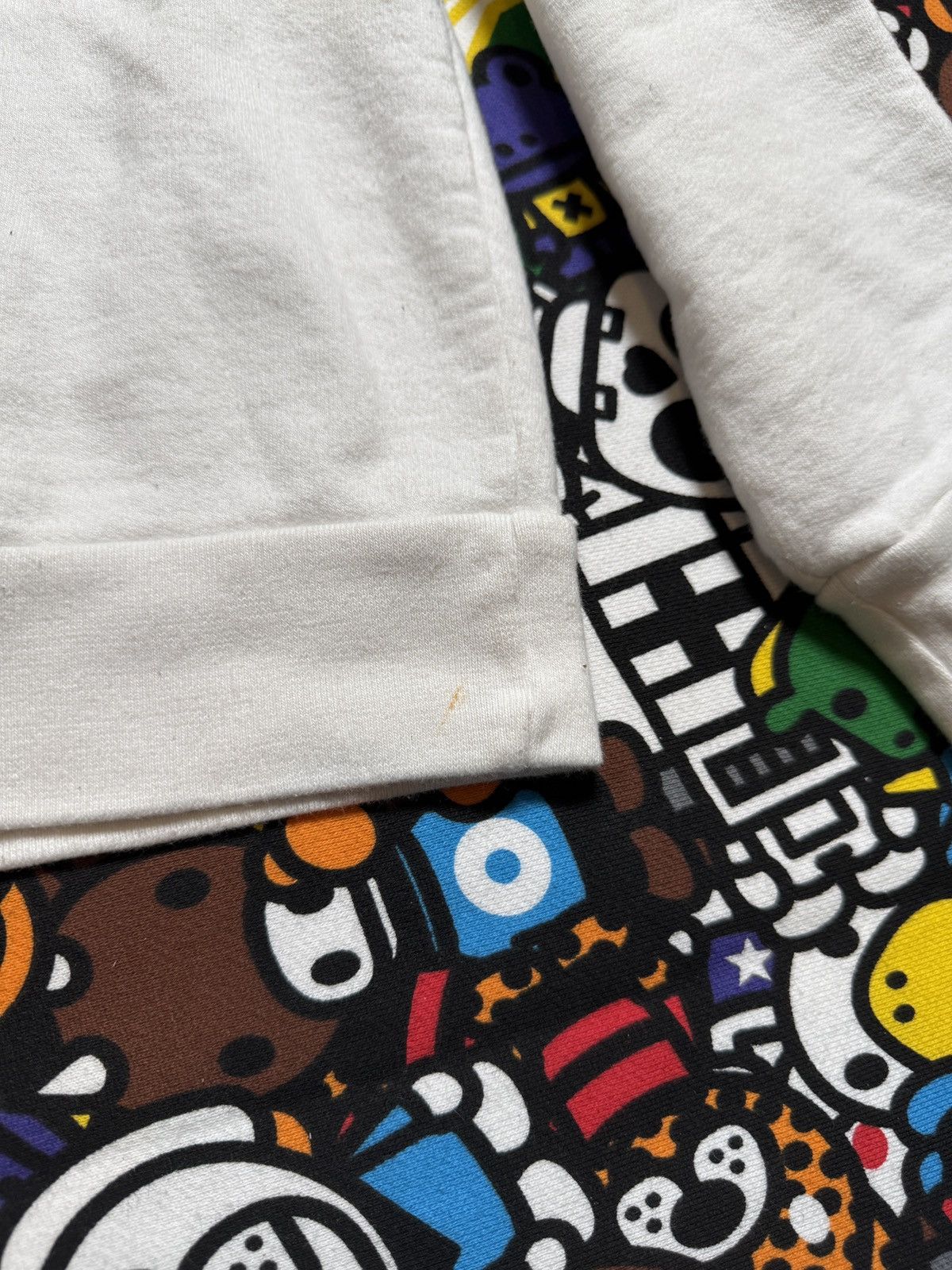 Chrome Hearts Chrome Hearts White Script Pullover Hoodie Size US S / EU 44-46 / 1 - 14 Thumbnail