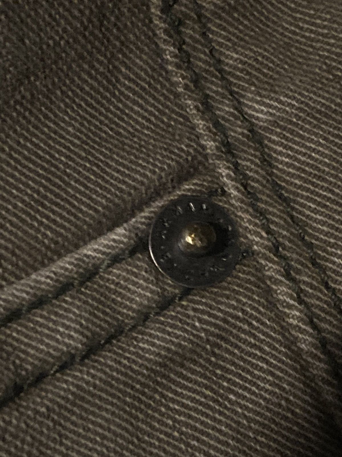 Armani × Vintage Emporio Armani Jeans Size US 29 - 3 Thumbnail
