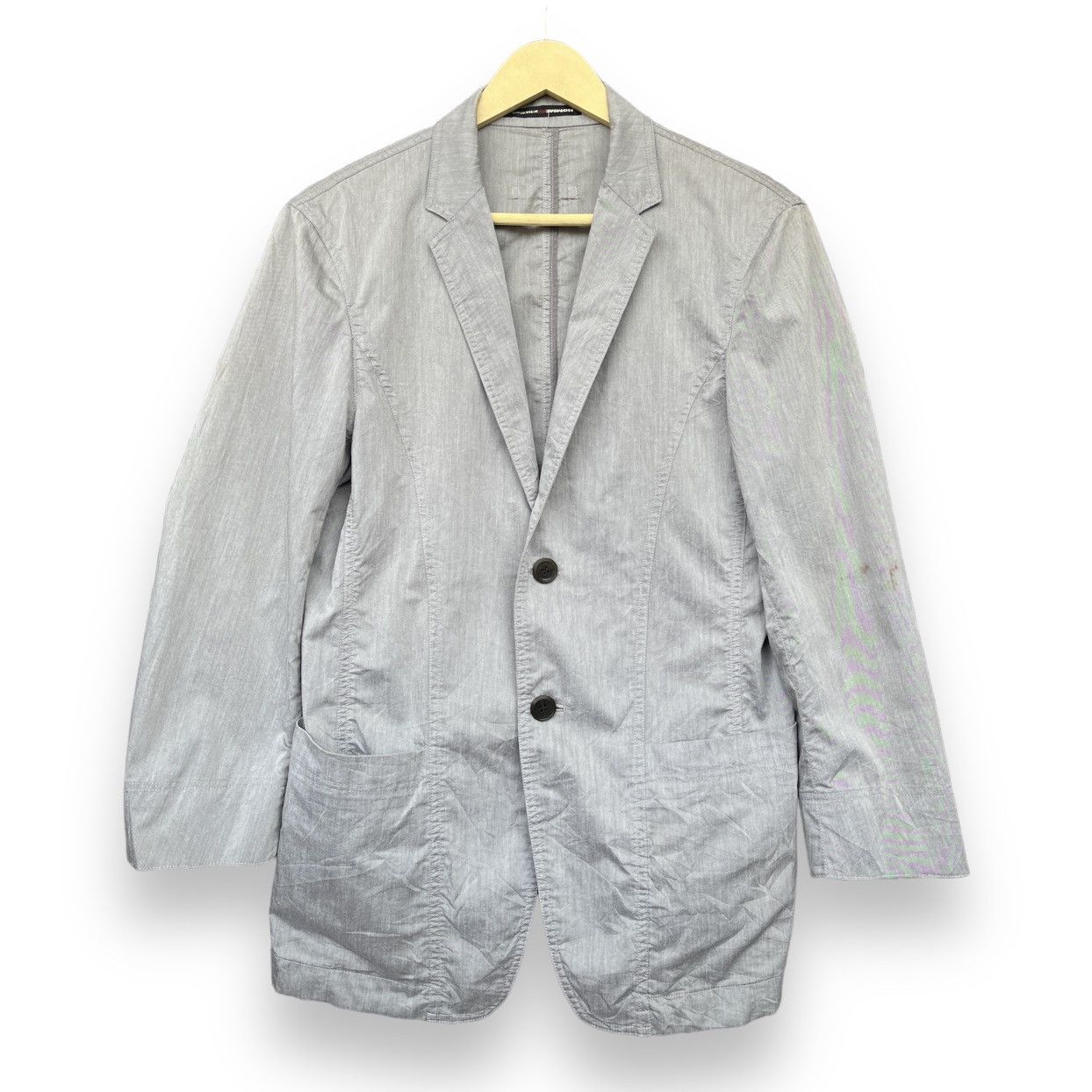 Jean Paul Gaultier JPG Home Objet Slim Jacket