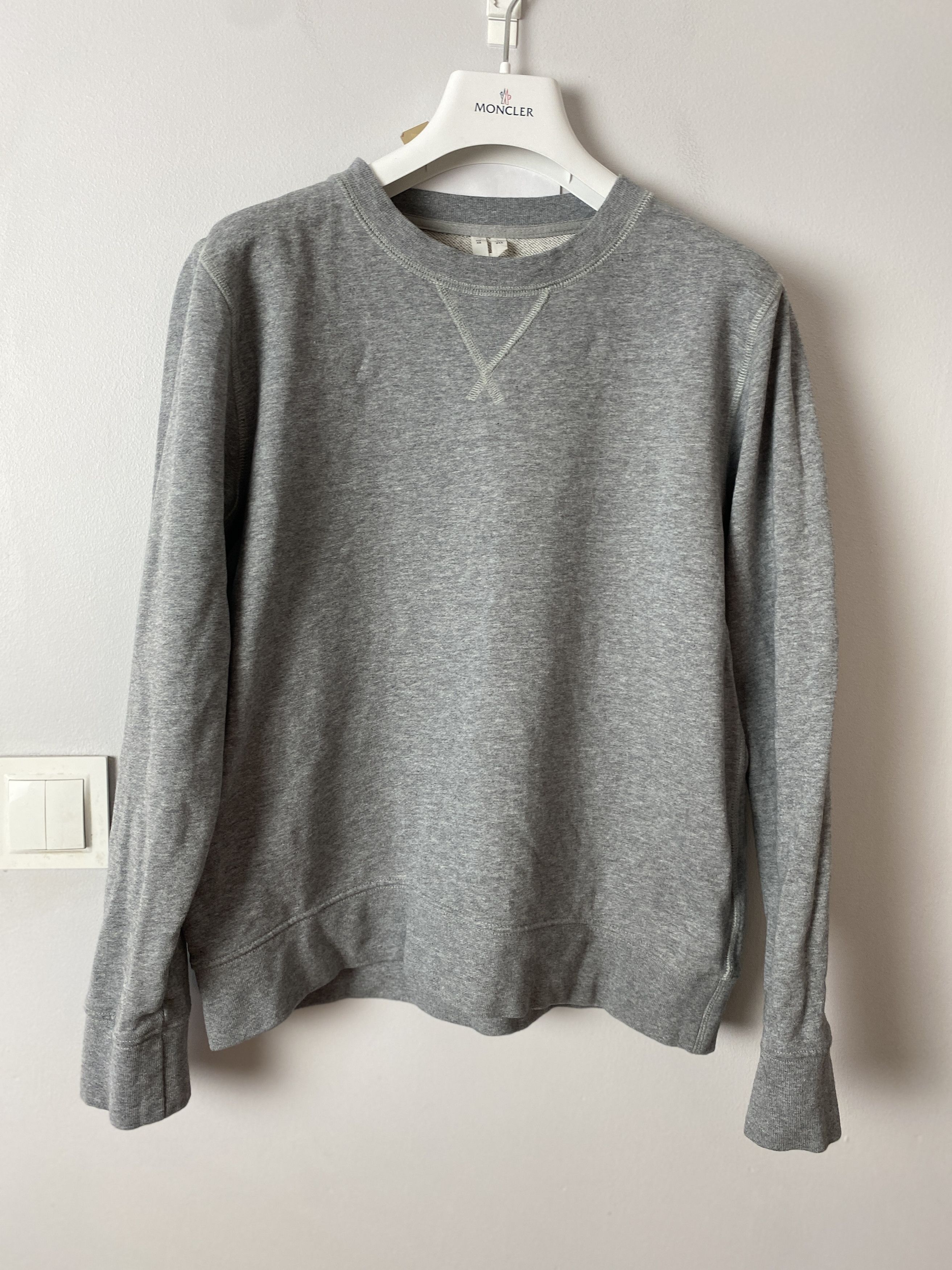 Arket Arket French Terry sweatshirt crewneck Size US XS / EU 42 / 0 - 1 Thumbnail