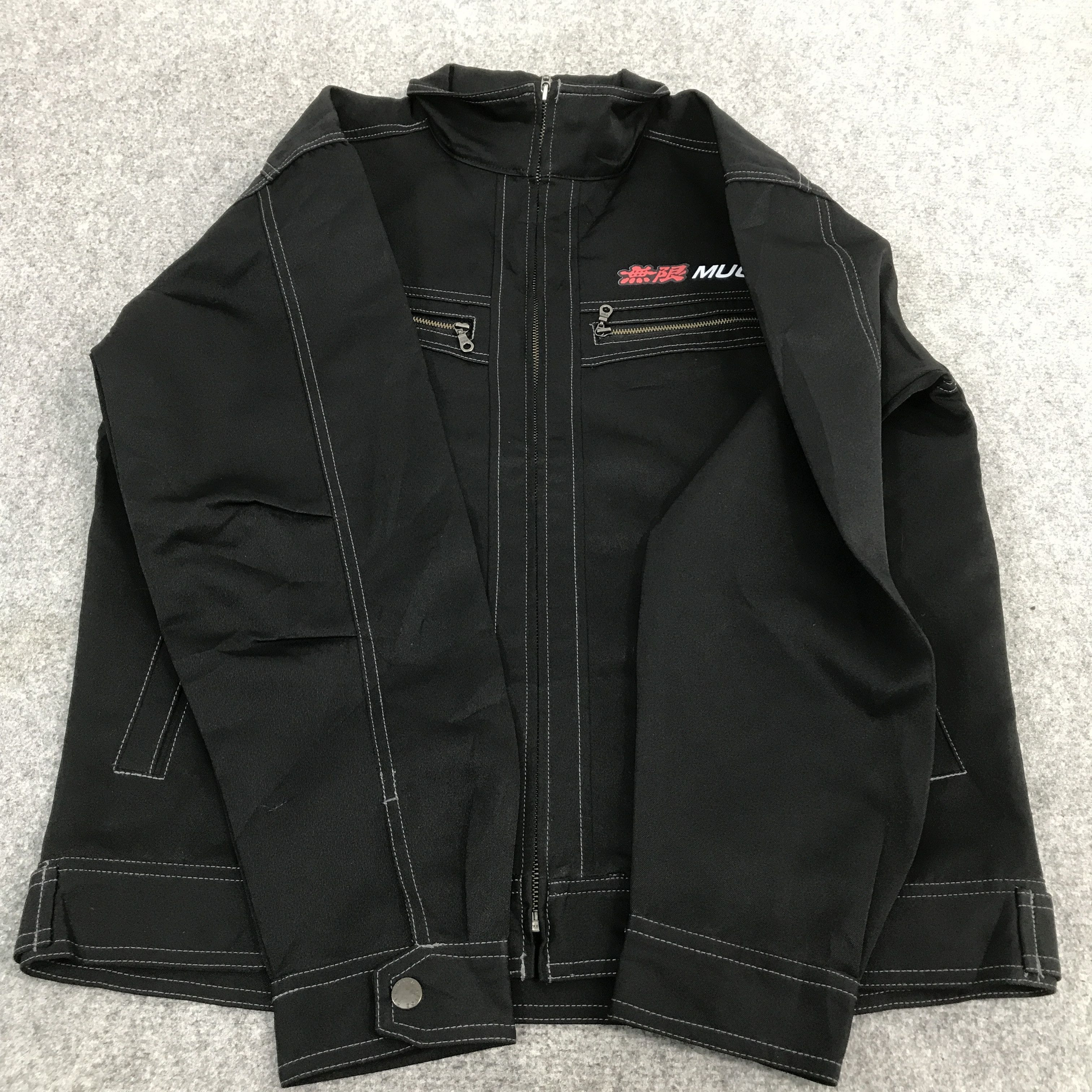 Gear for Sports × Honda × Japanese Brand HONDA MUGEN POWER F1 MOTORSPORT JACKET Size US L / EU 52-54 / 3 - 8 Thumbnail