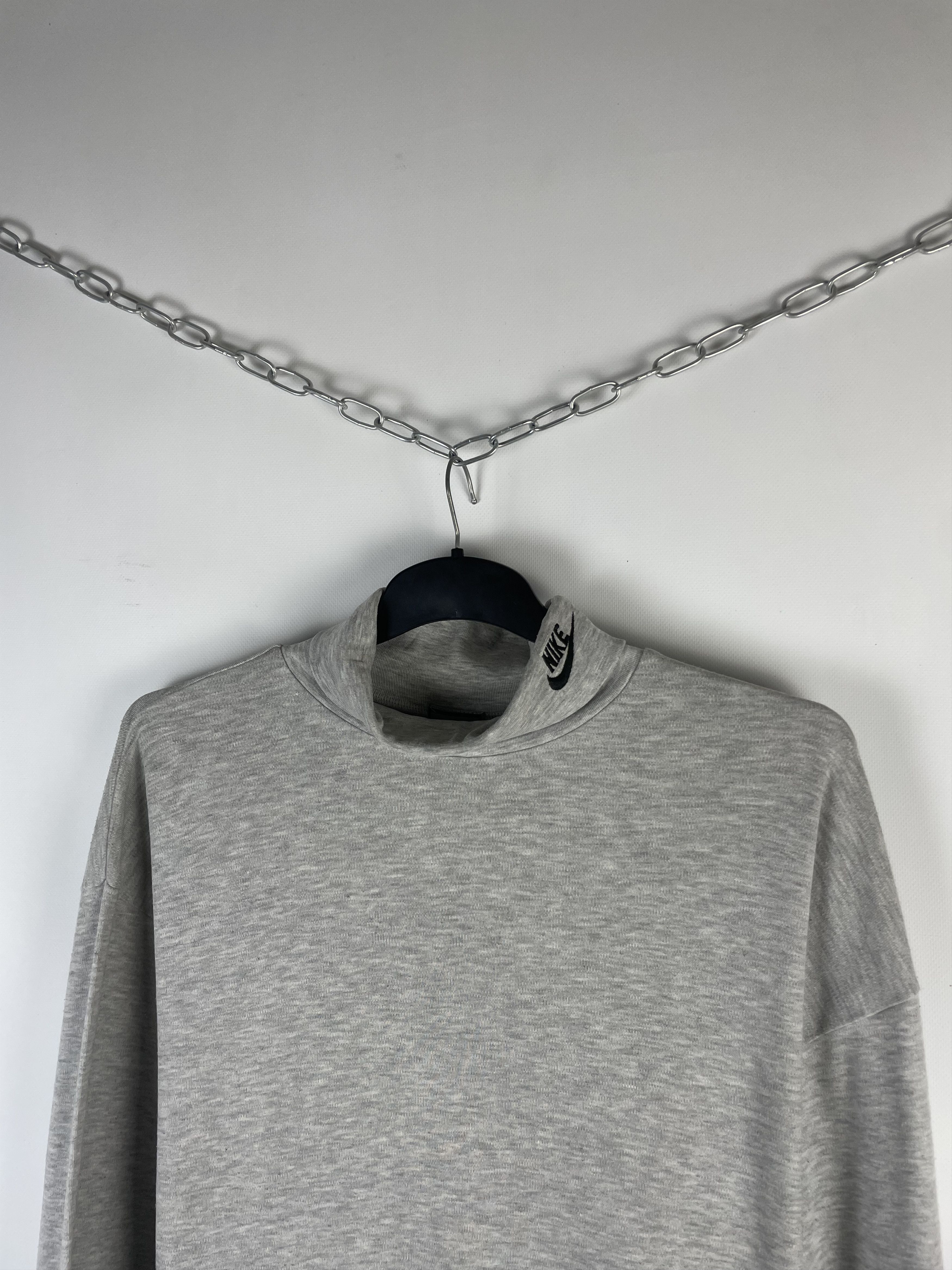 Nike Nike Golf Roll Neck Turtleneck Sweatshirt Size US L / EU 52-54 / 3 - 3 Thumbnail