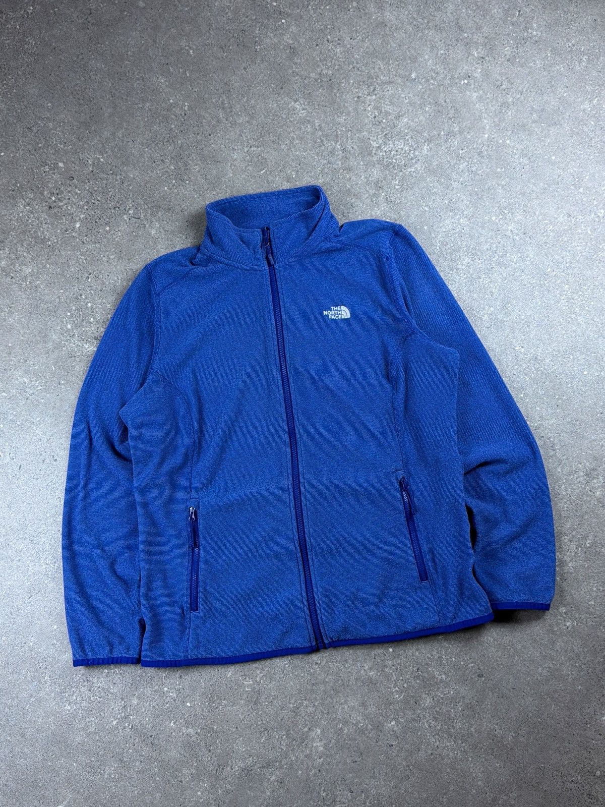 The North Face The North Face Fleece Zip Up Jacket Size XL / US 12-14 / IT 48-50 - 1 Thumbnail