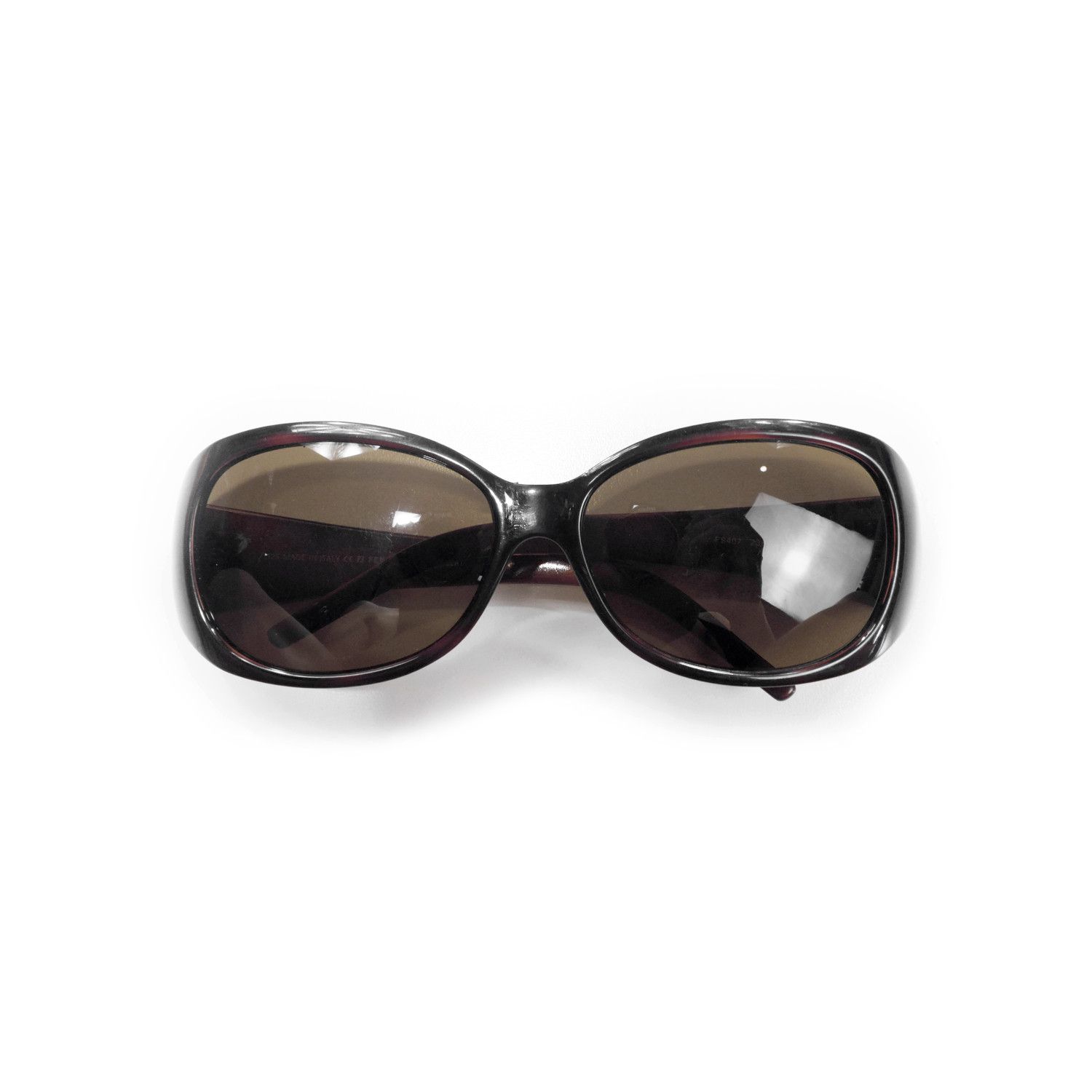 Fendi FENDI MONOGRAM LOGO SUNGLASSES [FS407 238] Size ONE SIZE - 1 Thumbnail