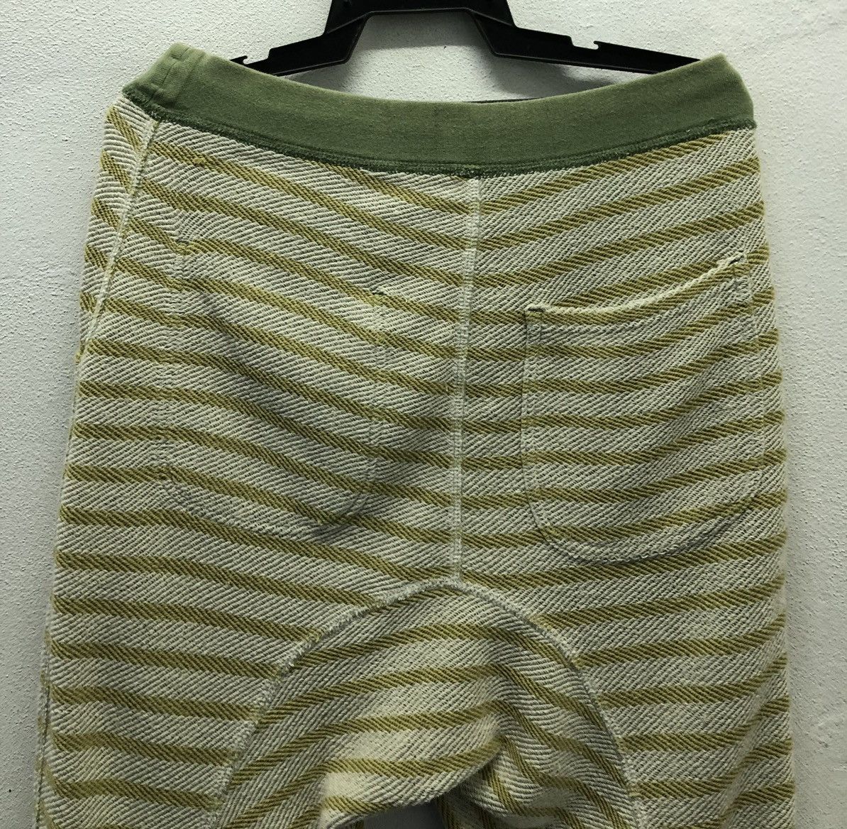 Issey Miyake Issey Miyake Net-Net Sweatpants Size US 33 - 13 Thumbnail