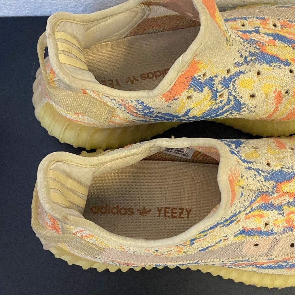 Adidas Adidas Yeezy Boost 350 V2 "MX Oat" sneaker w Primeknit upper Size US 8 / EU 41 - 5 Thumbnail