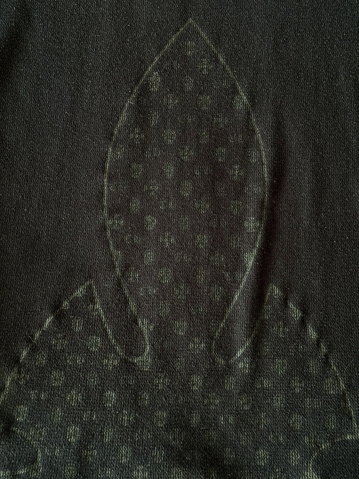 Chrome Hearts Chrome Hearts - Fleur - Thermal Long Sleeve Size US L / EU 52-54 / 3 - 18 Thumbnail
