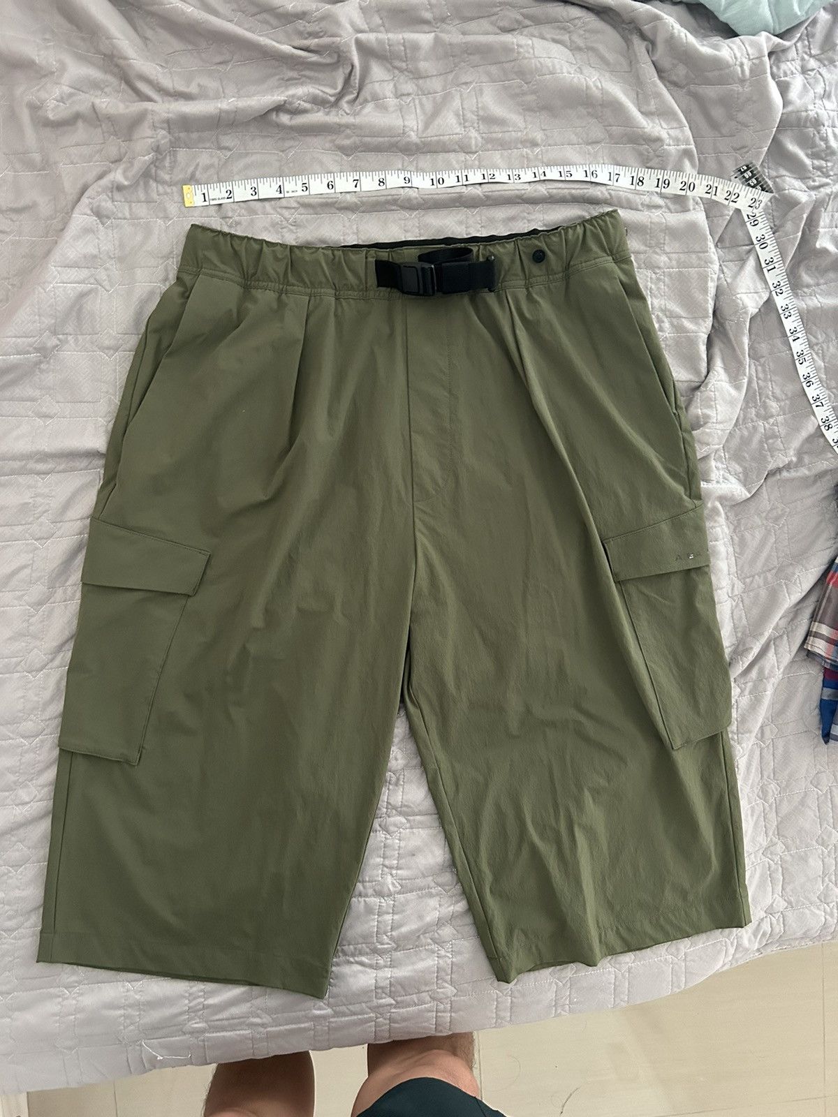 Bape Bape Cargo Short Baggy XL Size US 34 / EU 50 - 1 Thumbnail