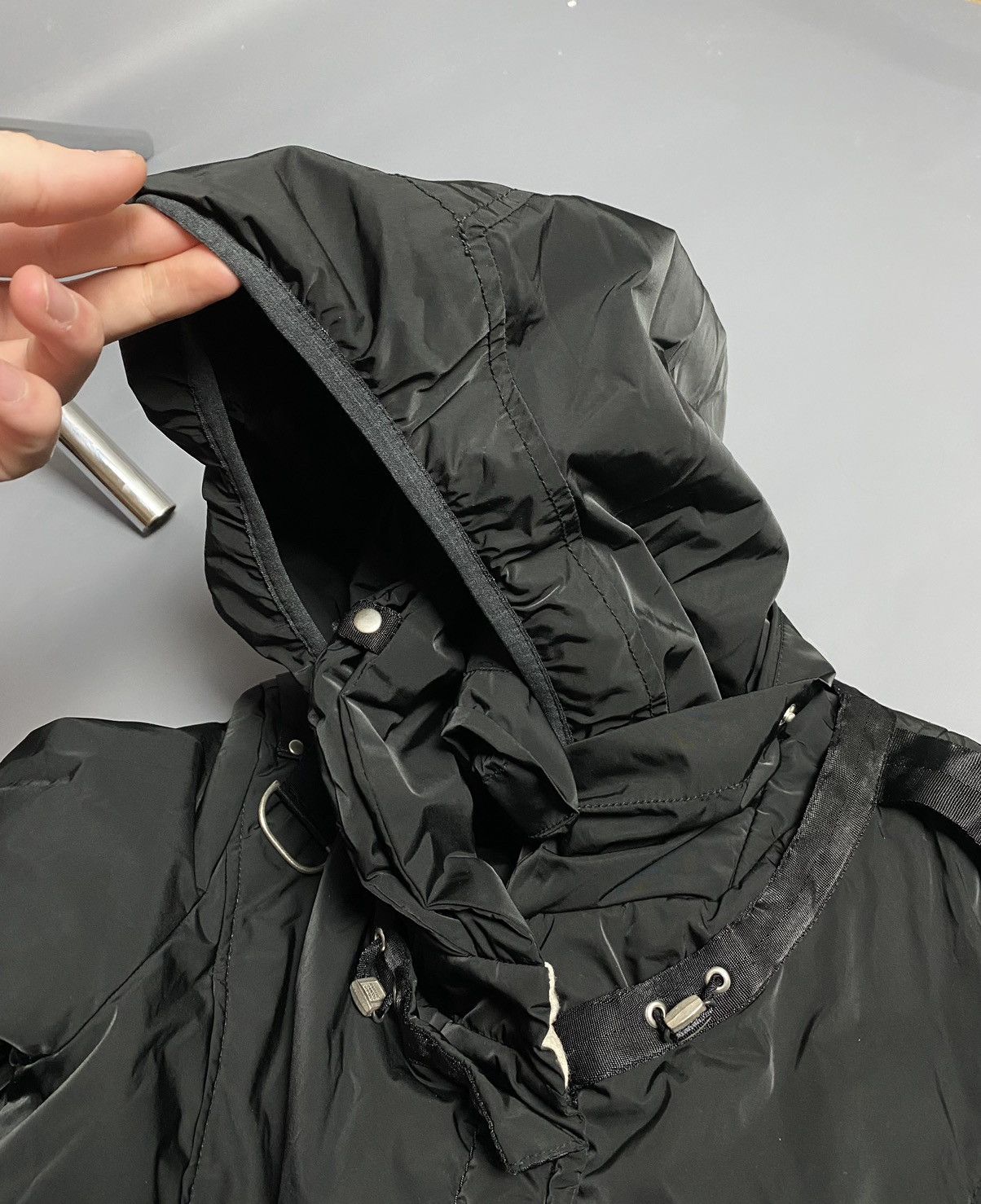 Marithe + Francois Girbaud Marithe Francois Girbaud Be Active Double-Breasted Long Coat Size S / US 4 / IT 40 - 12 Thumbnail