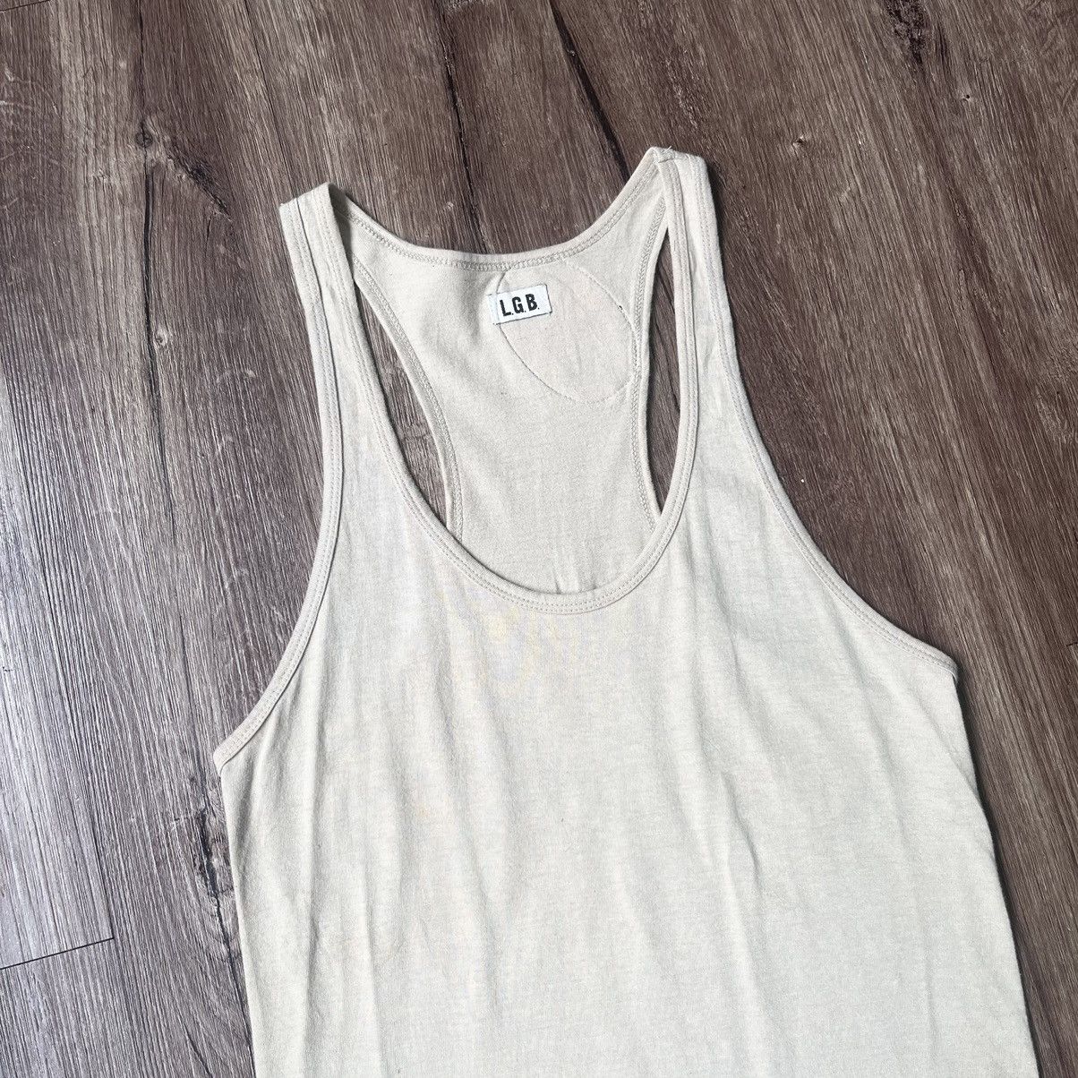 Le Grande Bleu (L.G.B.) L.G.B The Independent Tank Top Size US S / EU 44-46 / 1 - 5 Thumbnail