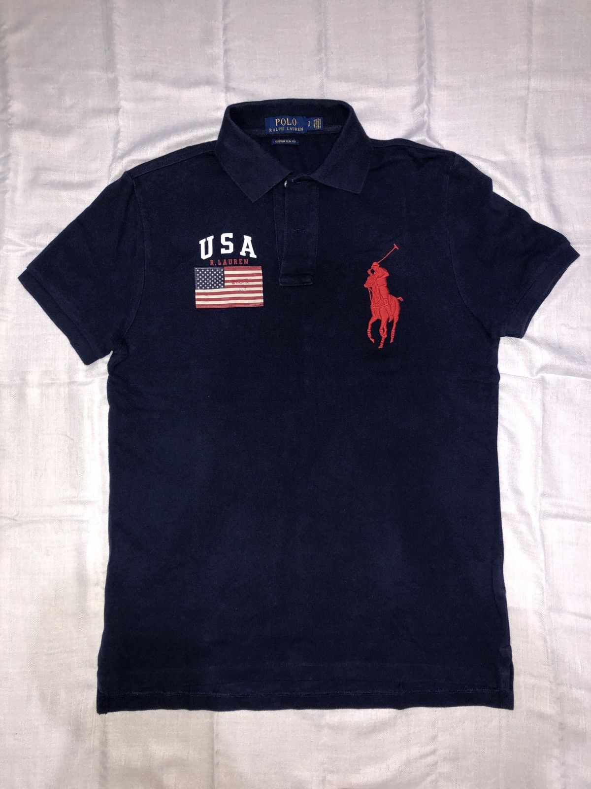 Polo Ralph Lauren Polo Ralph Lauren USA Size US M / EU 48-50 / 2 - 1 Thumbnail