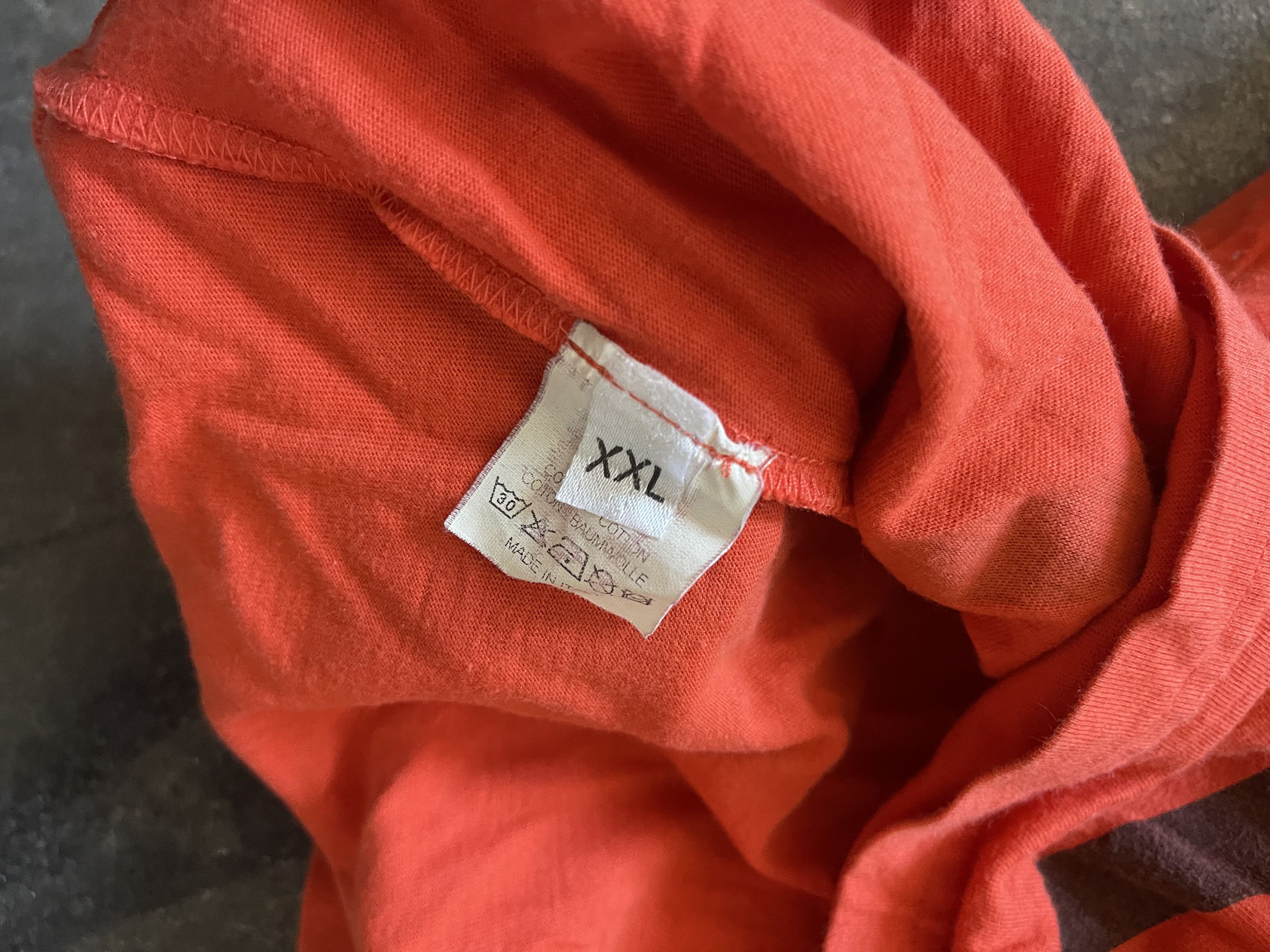 Walter Van Beirendonck LONGSLEEVE Size US XXL / EU 58 / 5 - 4 Thumbnail