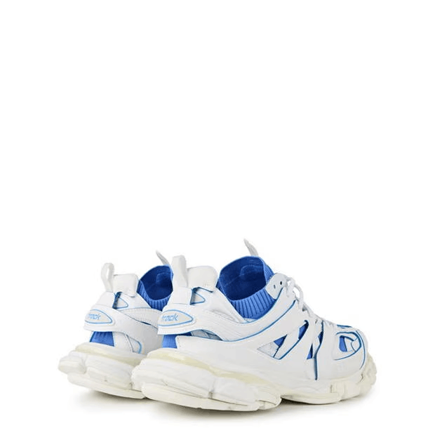 Balenciaga Track Sock Trainers Size US 8 / EU 41 - 5 Thumbnail