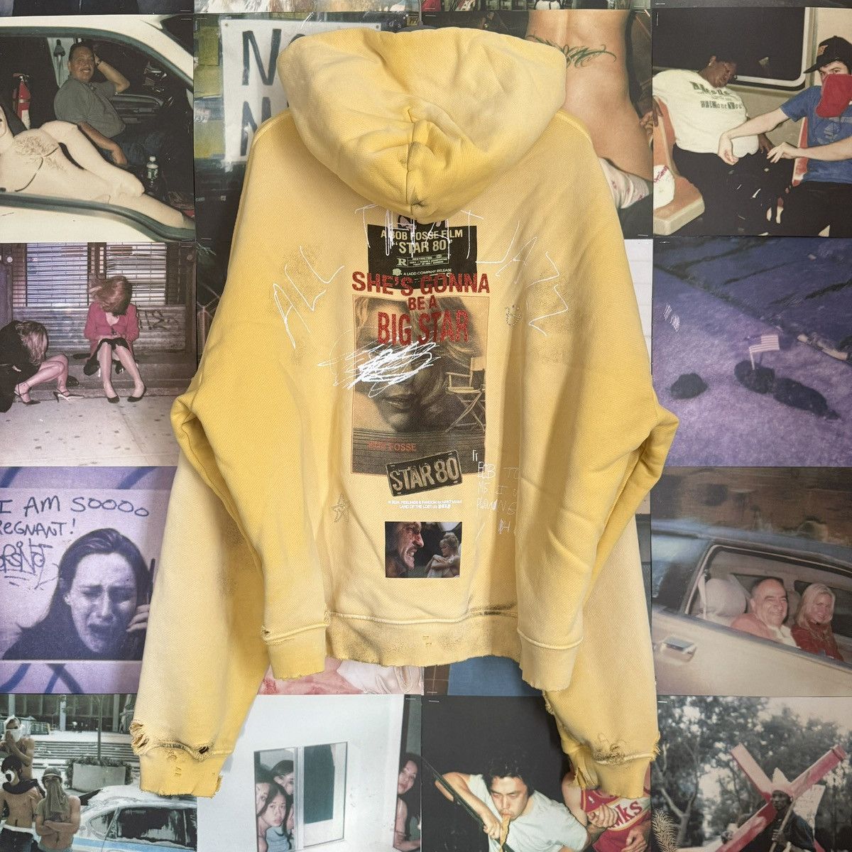 Paly Hollywood PALY x MRKT MIAMI ART BASEL EXCLUSIVE HOODIE Size US S / EU 44-46 / 1 - 2 Thumbnail