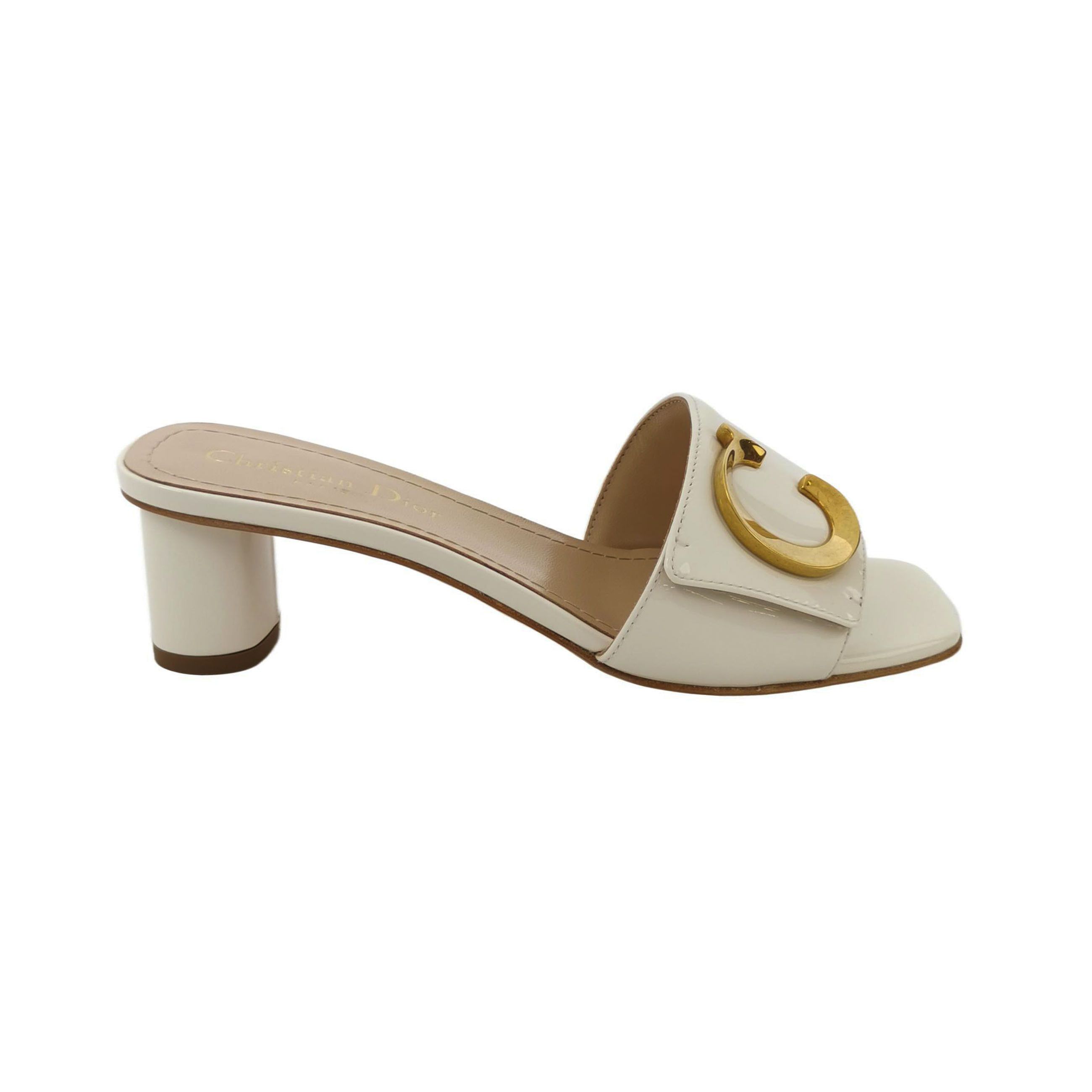 Dior Dior Women 6 Sandals Size US 6 / IT 36 - 1 Thumbnail