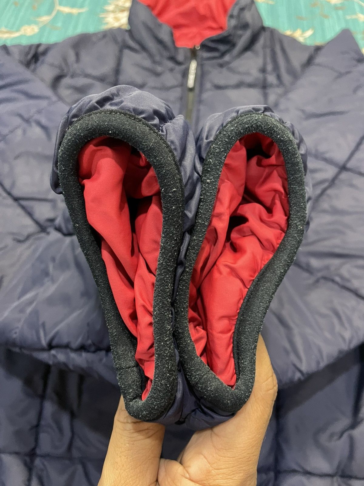 Polo Ralph Lauren Reversible Polo Sport Ralph Lauren Puffer Padded Jacket Size US L / EU 52-54 / 3 - 7 Thumbnail