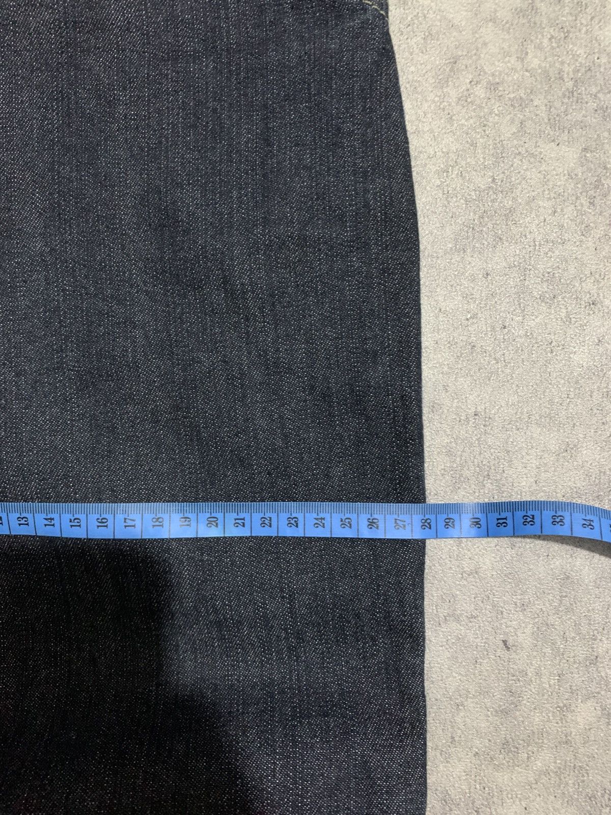Burberry Burberry longpant rear singel pocket Size US 30 / EU 46 - 9 Thumbnail