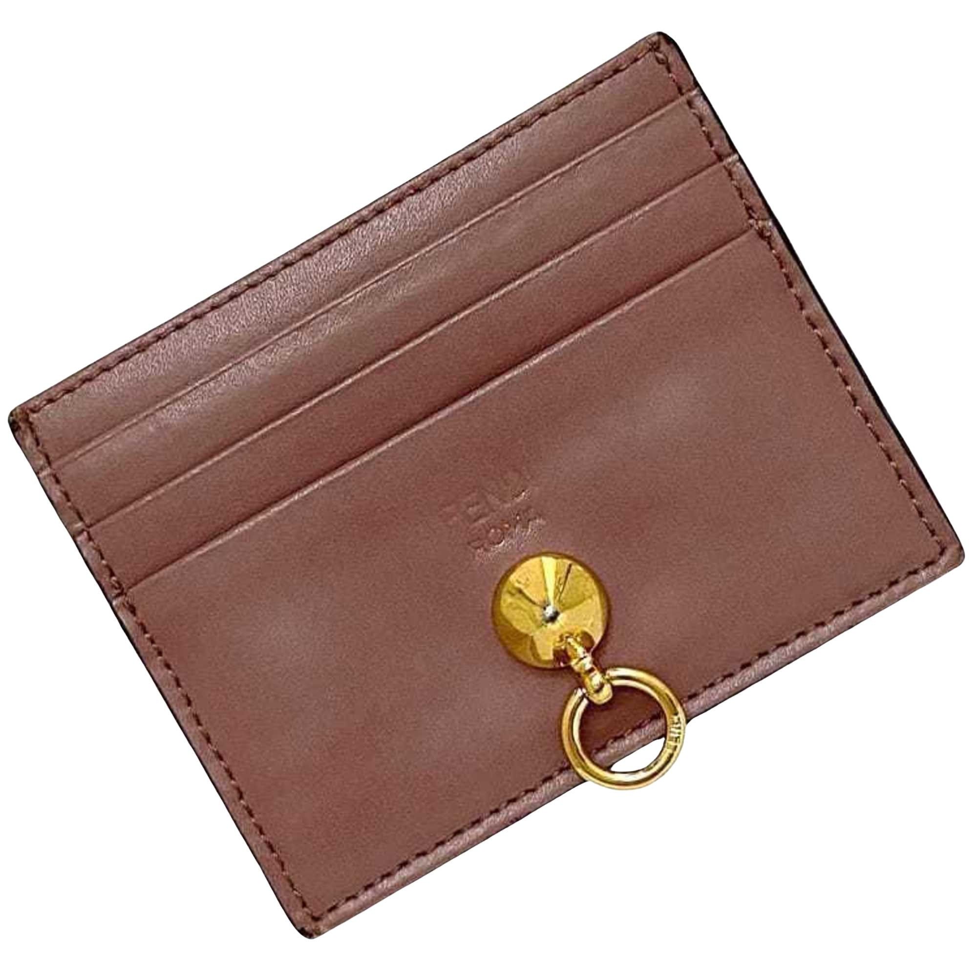 Fendi Fendi wallet Size ONE SIZE - 1 Thumbnail