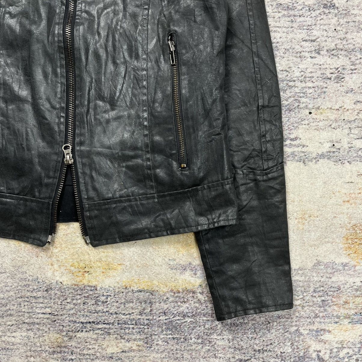 BUFFALO BOBS Buffalo Bobs waxed jacket vkei style Size US S / EU 44-46 / 1 - 4 Thumbnail