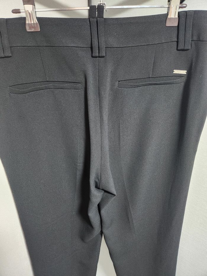 Dsquared2 Dsquared2 BLACK cropped trousers Size US 26 / EU 42 - 4 Thumbnail