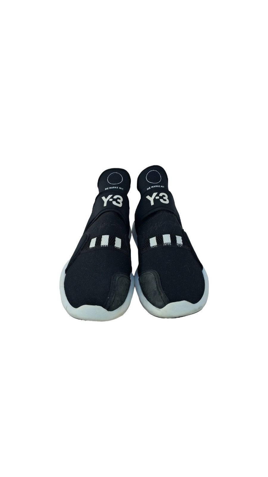 Adidas x Y-3 Suberou Slip On Sneakers